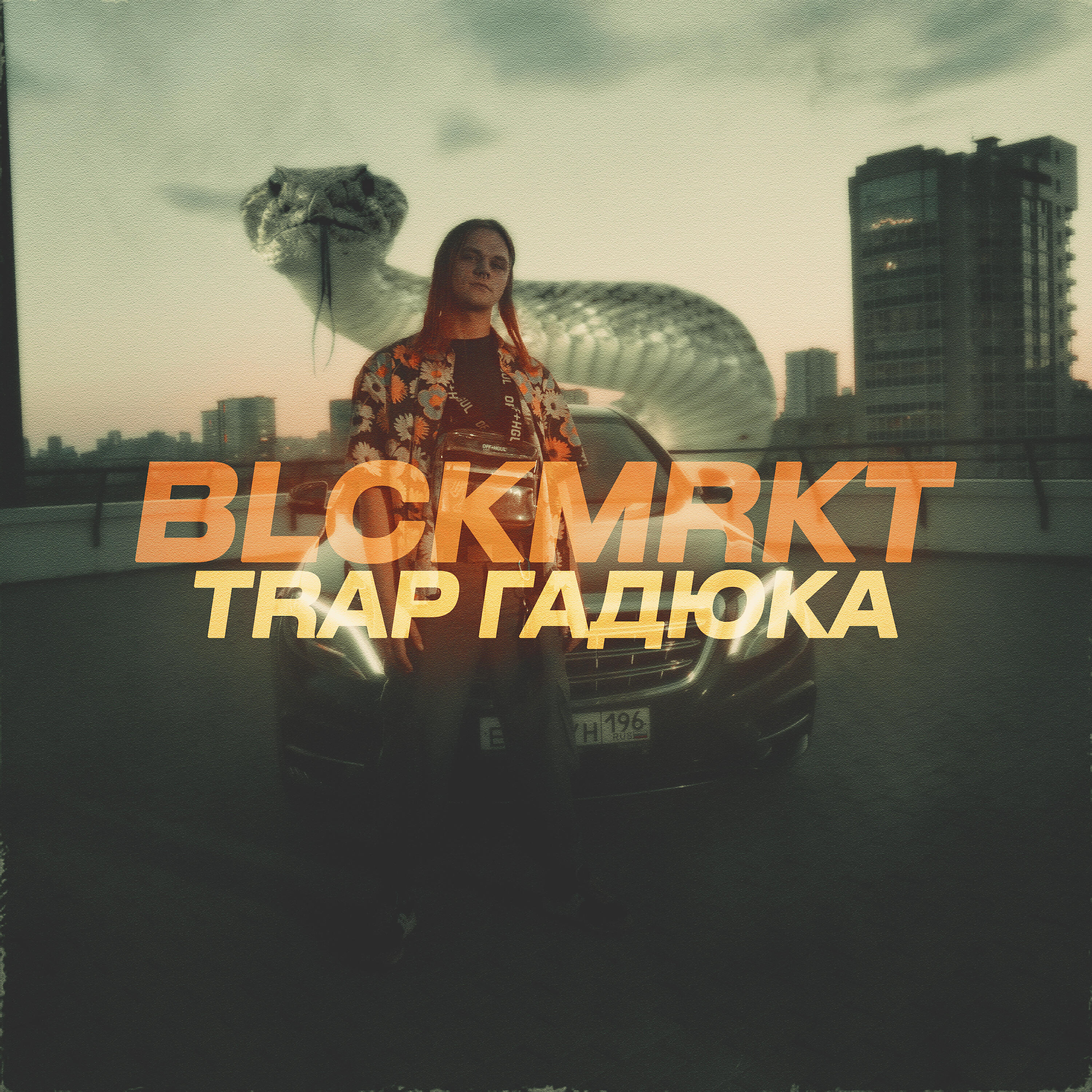 Релиз Trap Гадюка