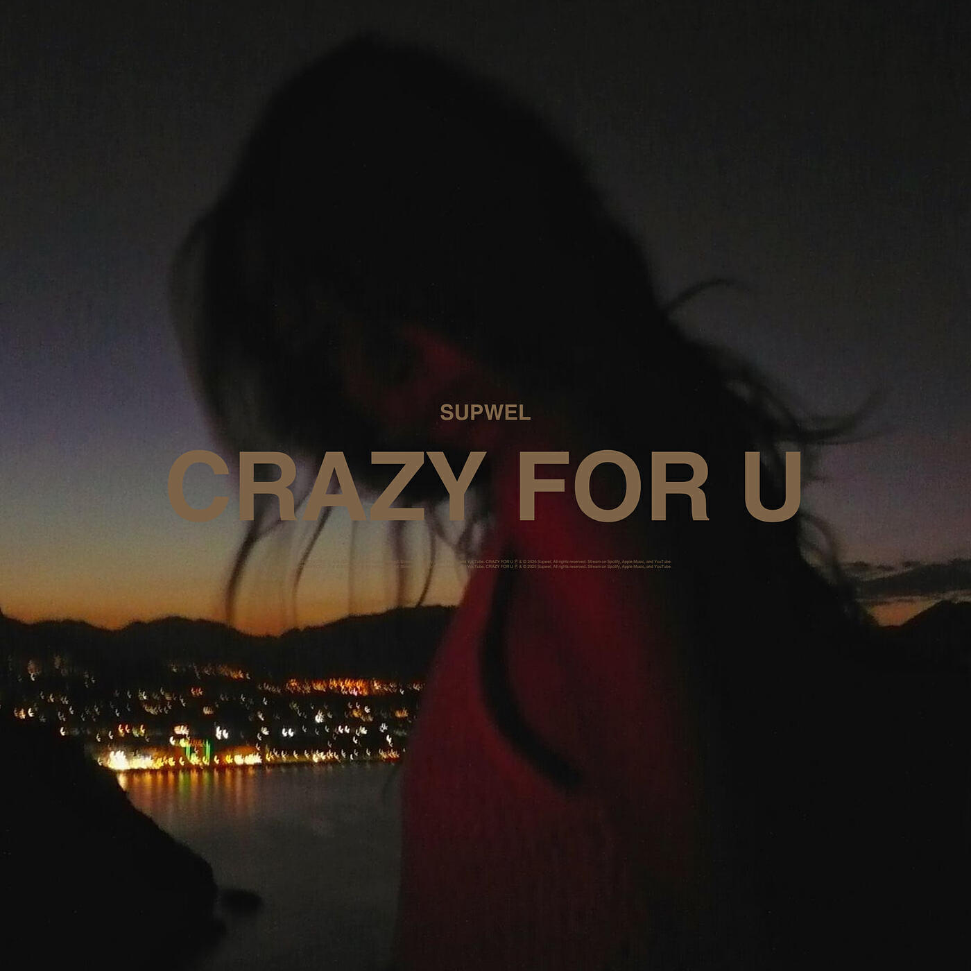 Релиз Crazy for U