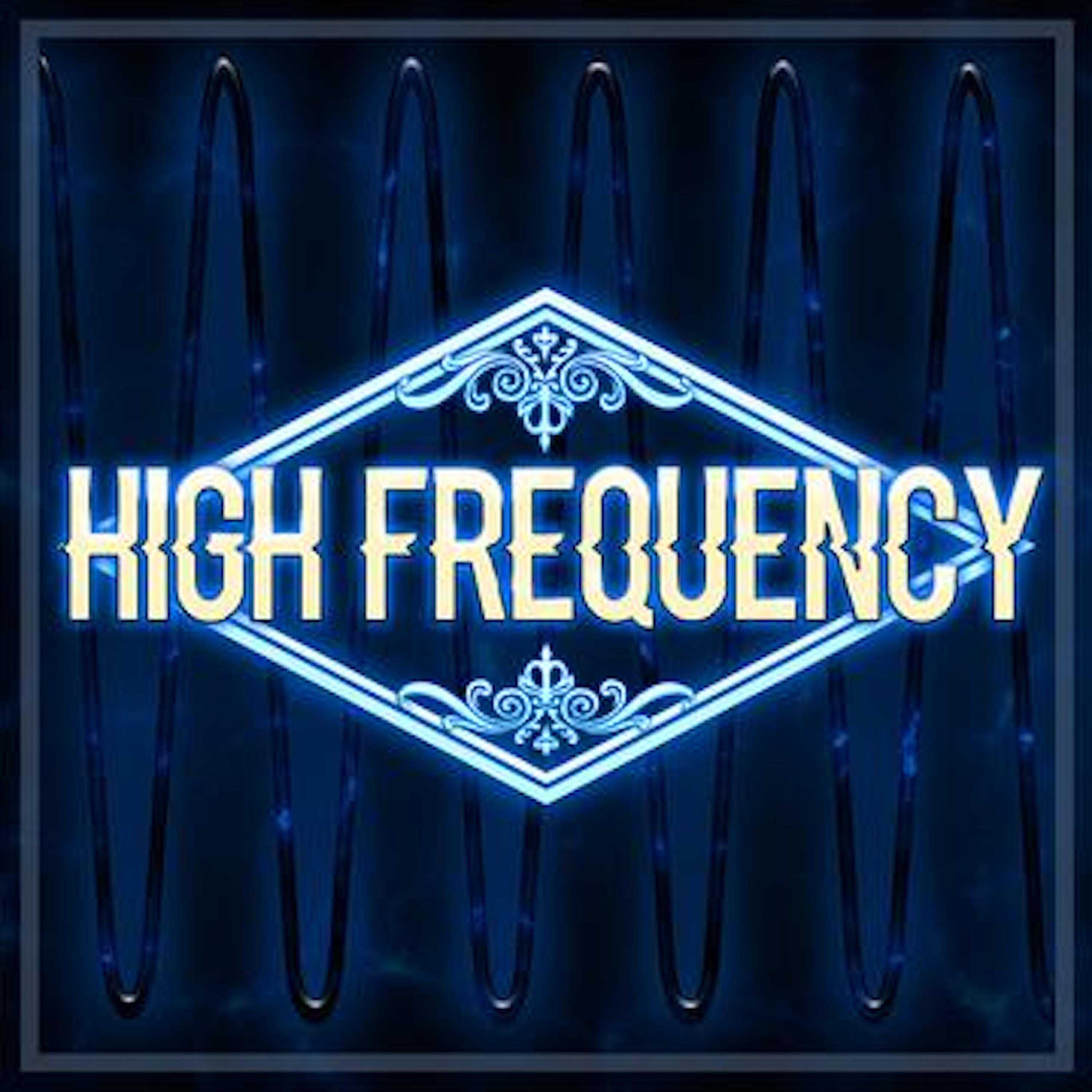 Постер альбома High Frequency