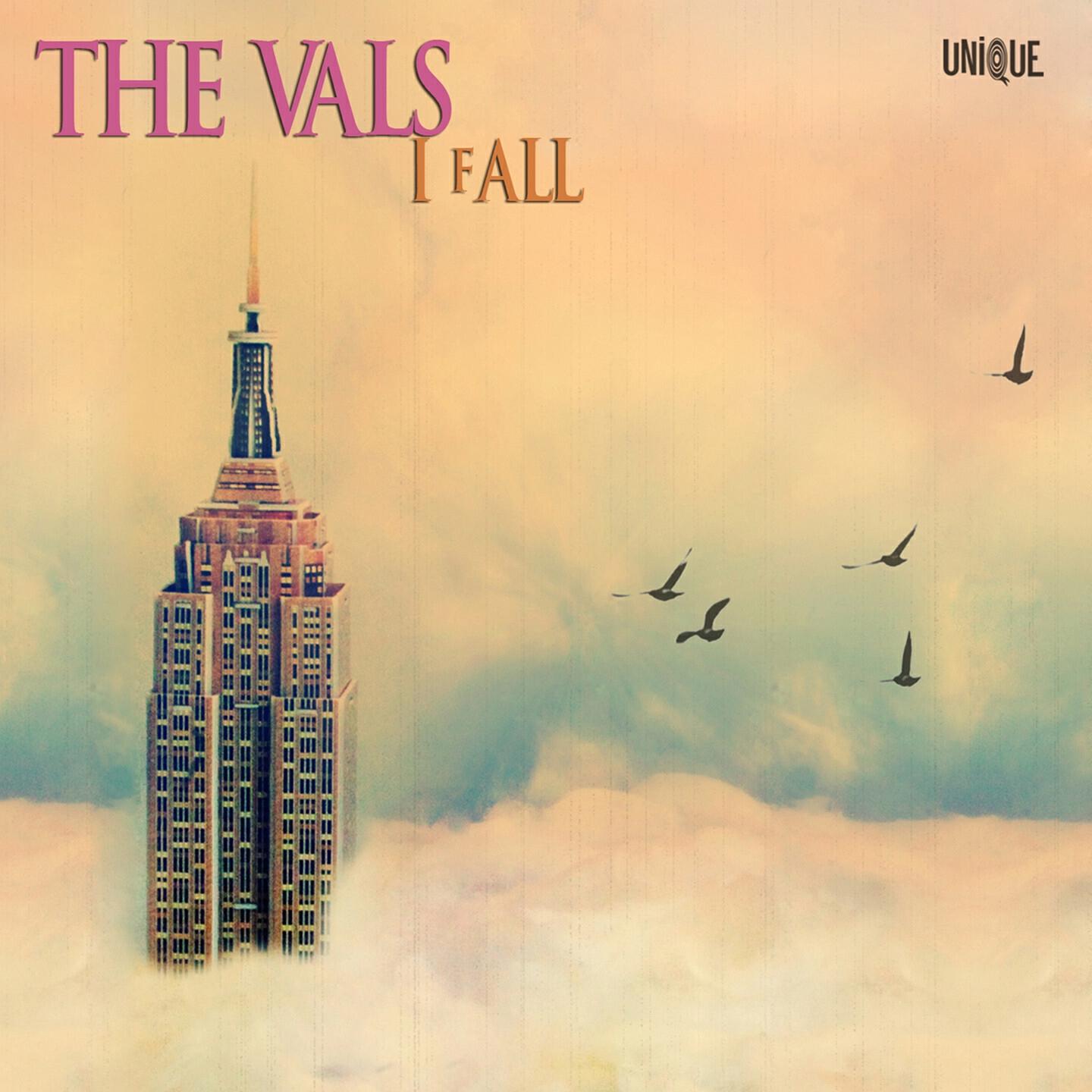 Релиз I Fall