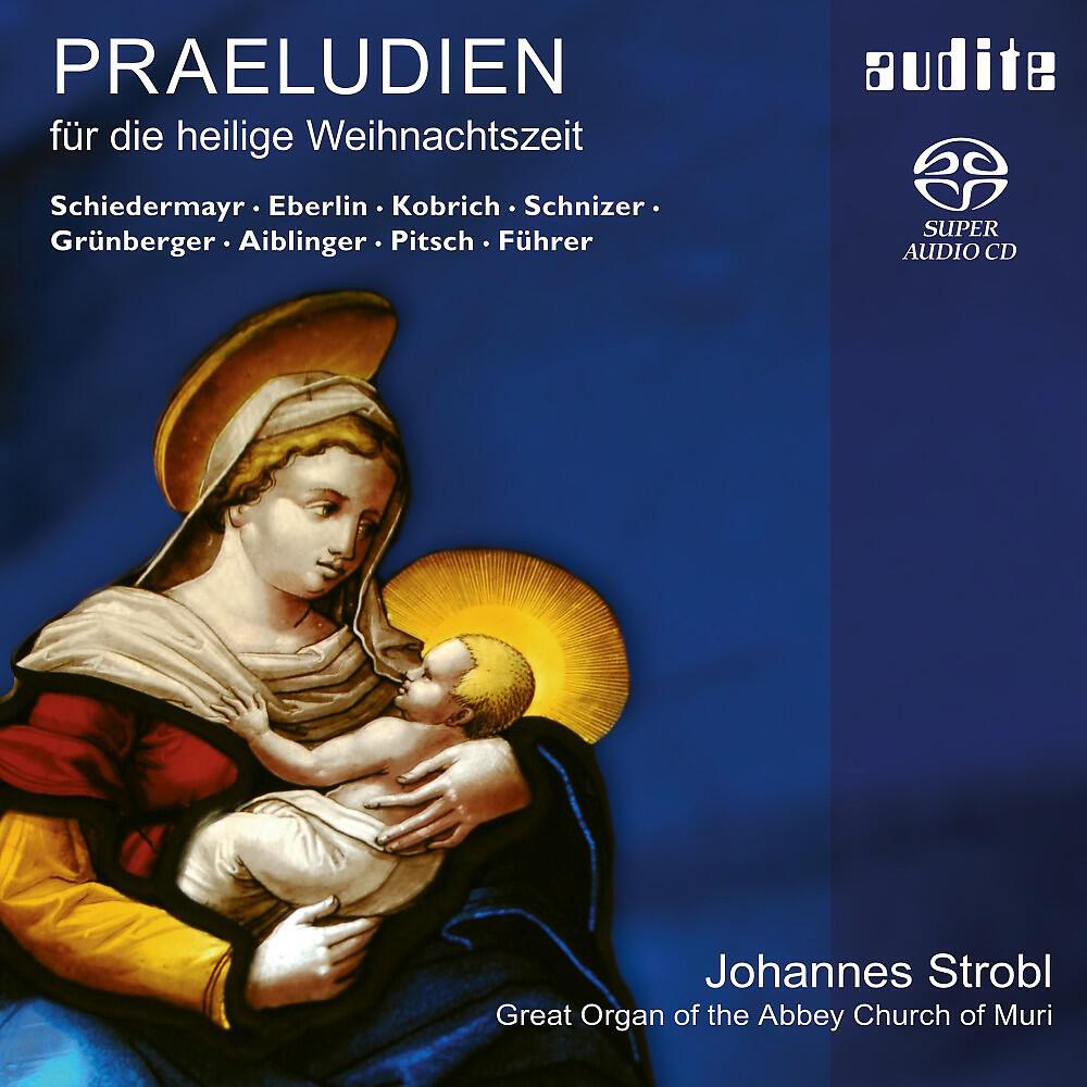 Релиз Praeludien für die heilige Weihnachtszeit