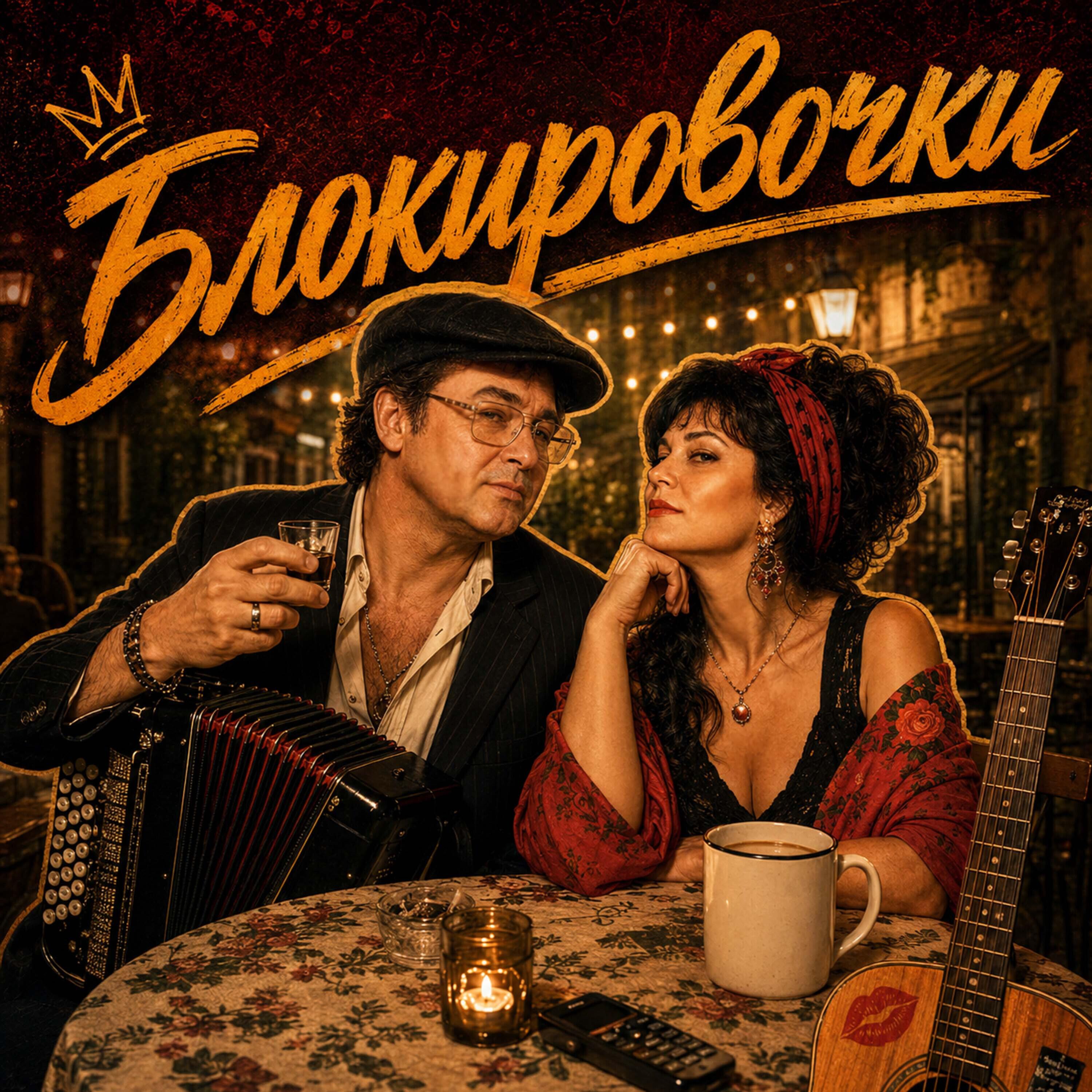 Релиз Блокировочки