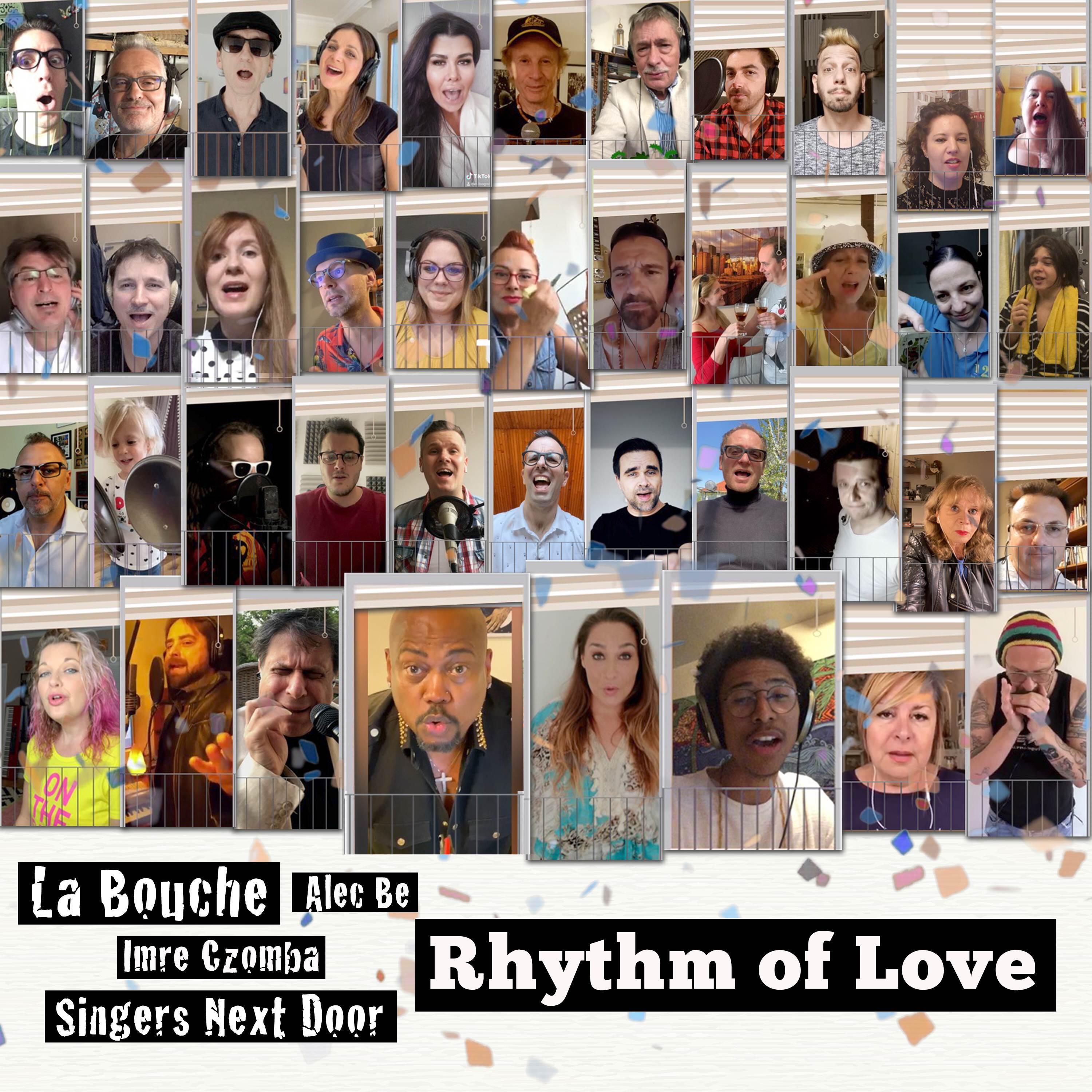 Релиз Rhythm of Love