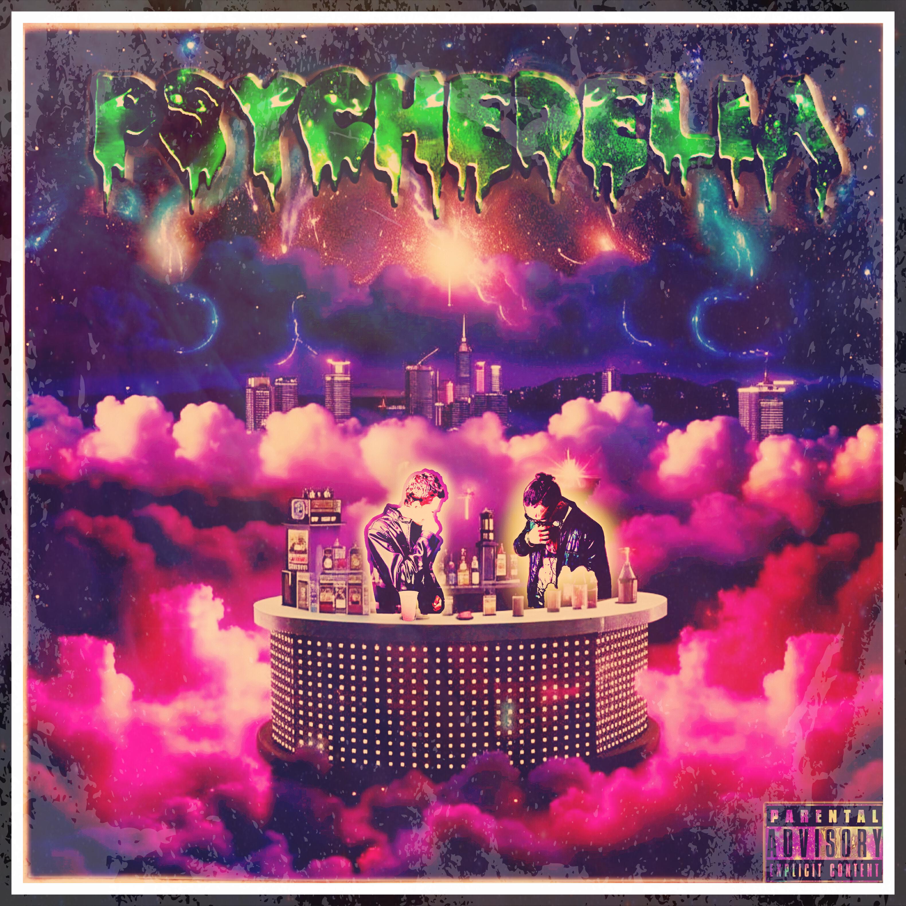 Релиз PSYCHEDELIA