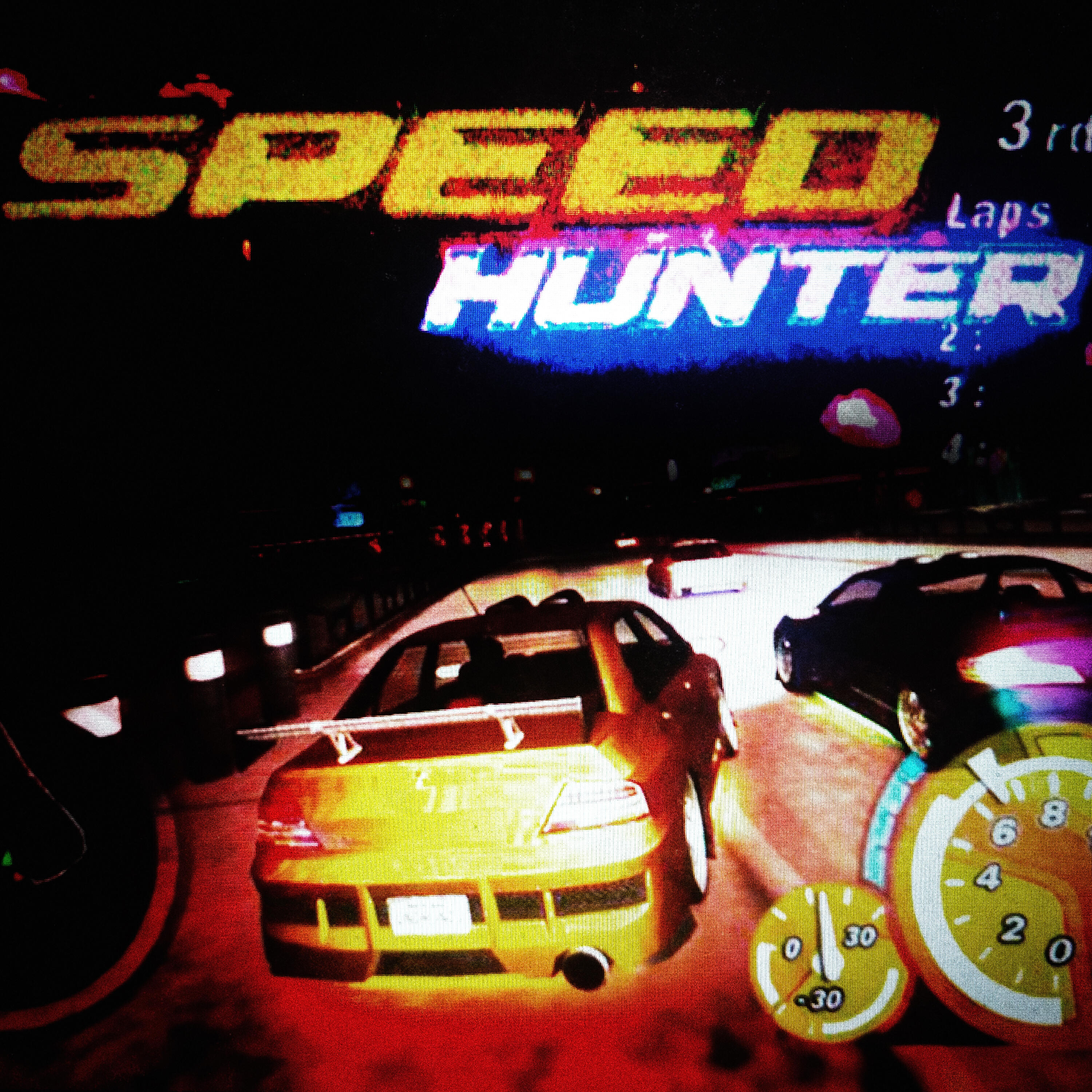 Релиз SPEEDHUNTER