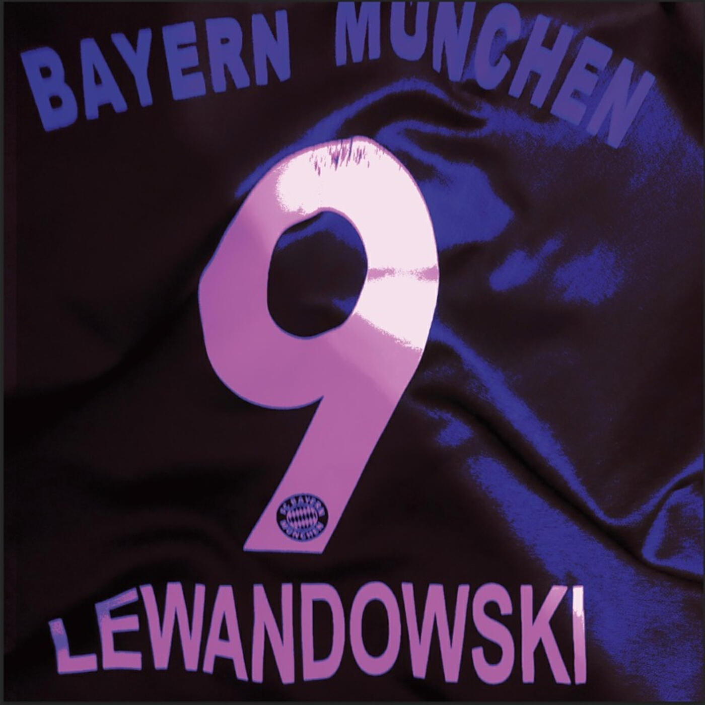 Релиз 127LEWANDOWSKI