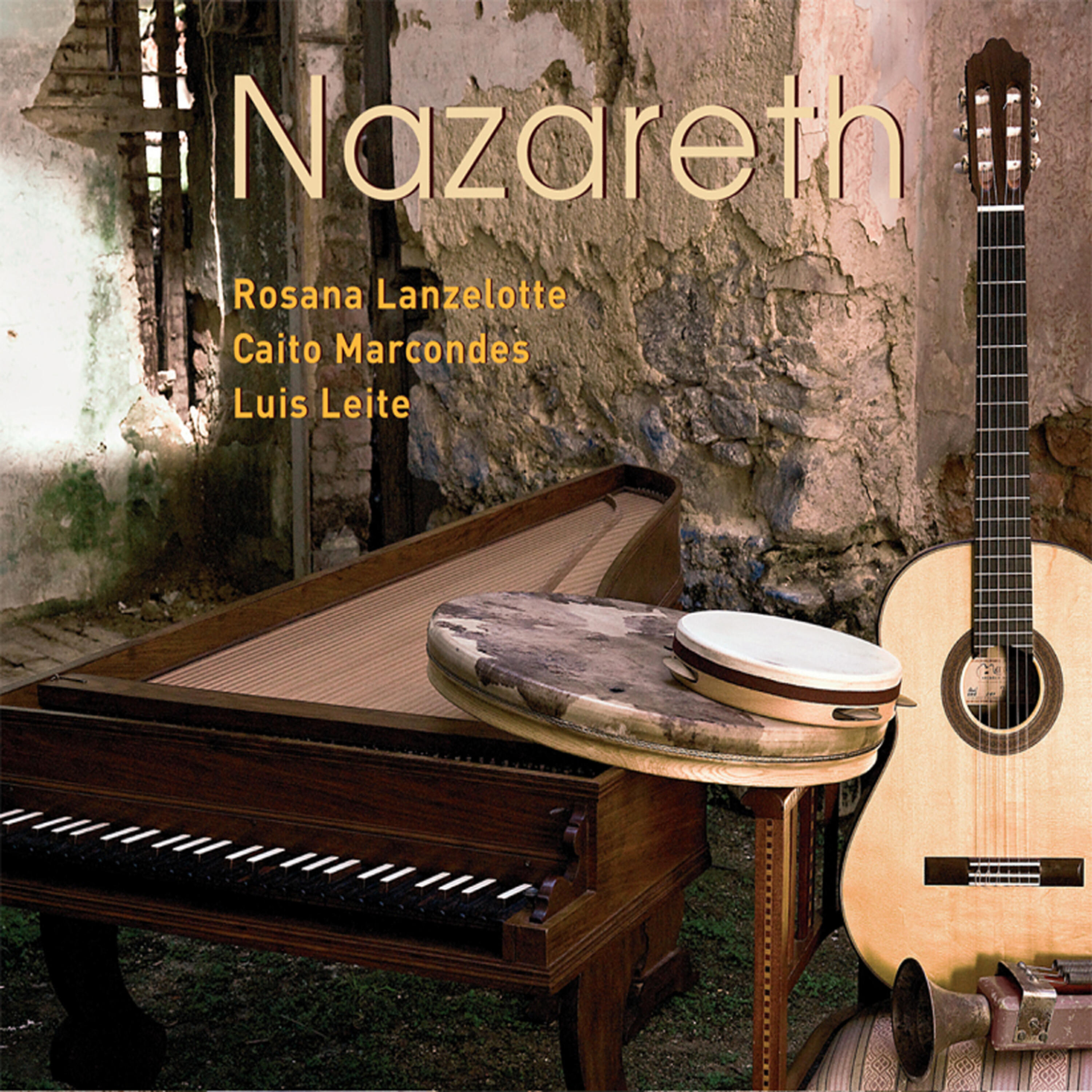 Релиз Nazareth