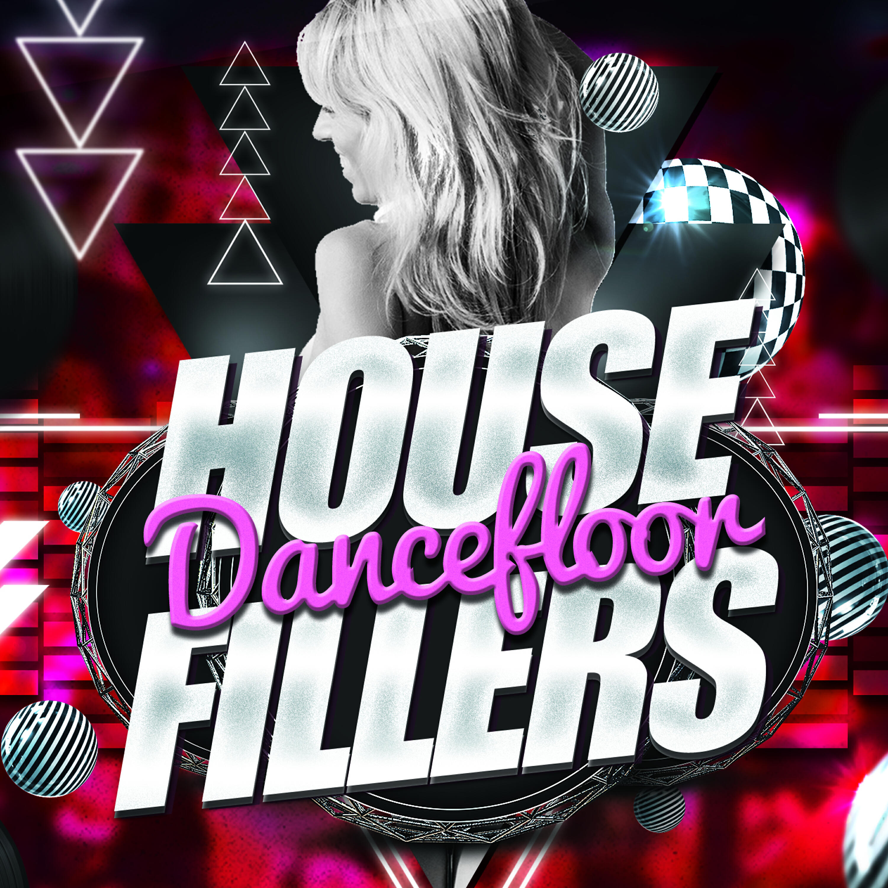 Постер альбома House Dancefloor Fillers