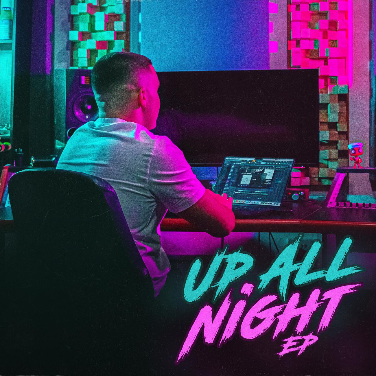 Релиз Up All Night