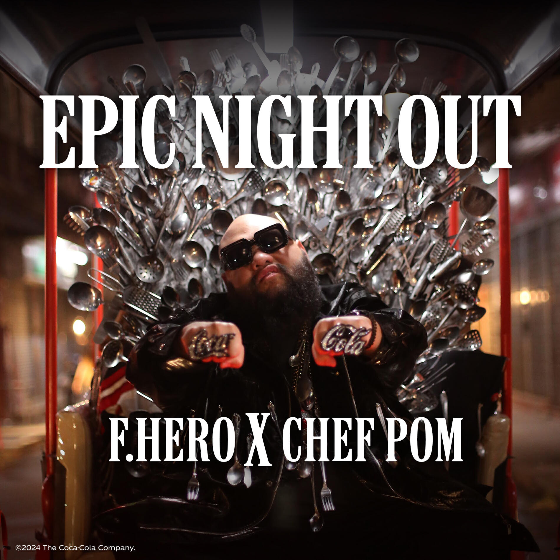 CHEF POM