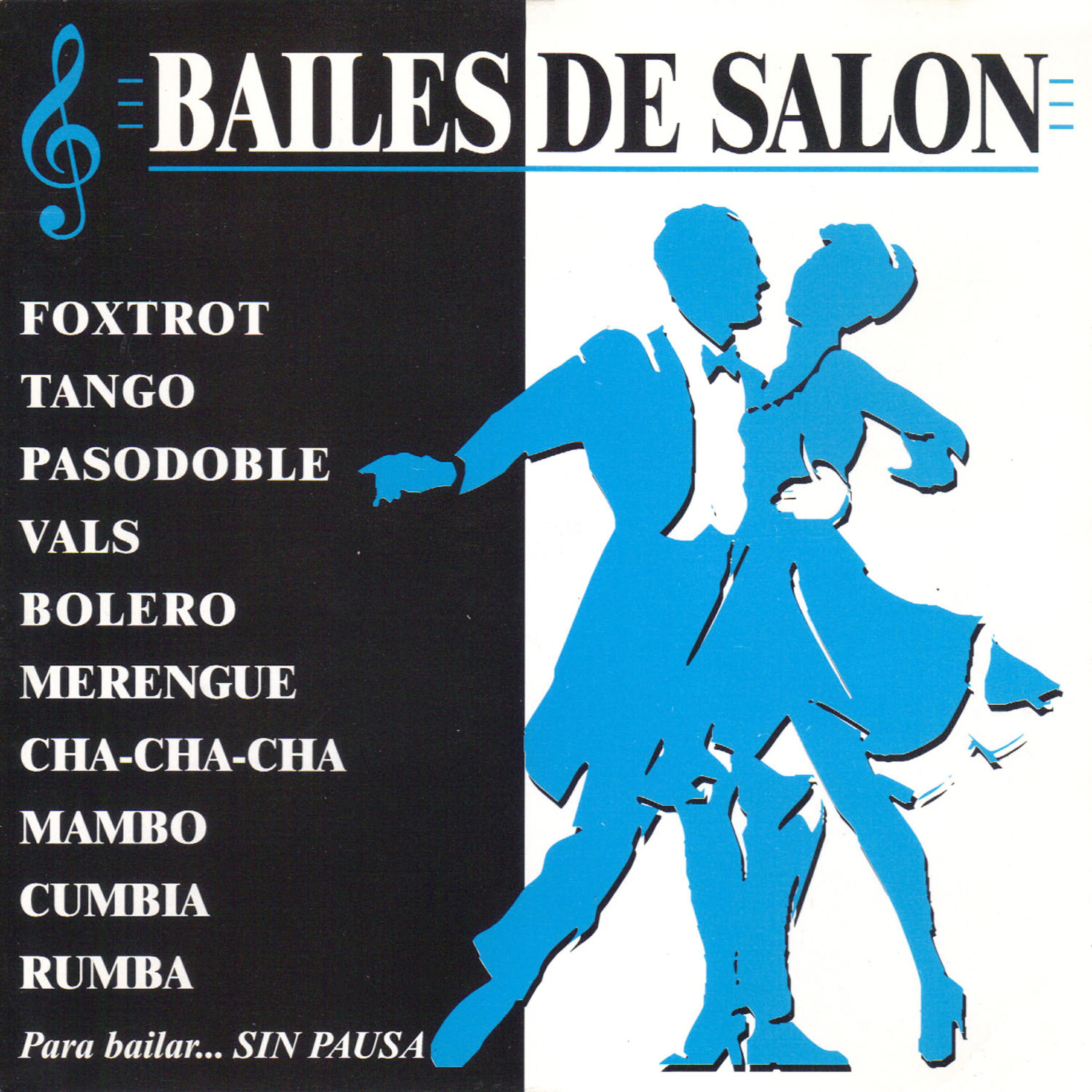 Релиз Bailes de Salon