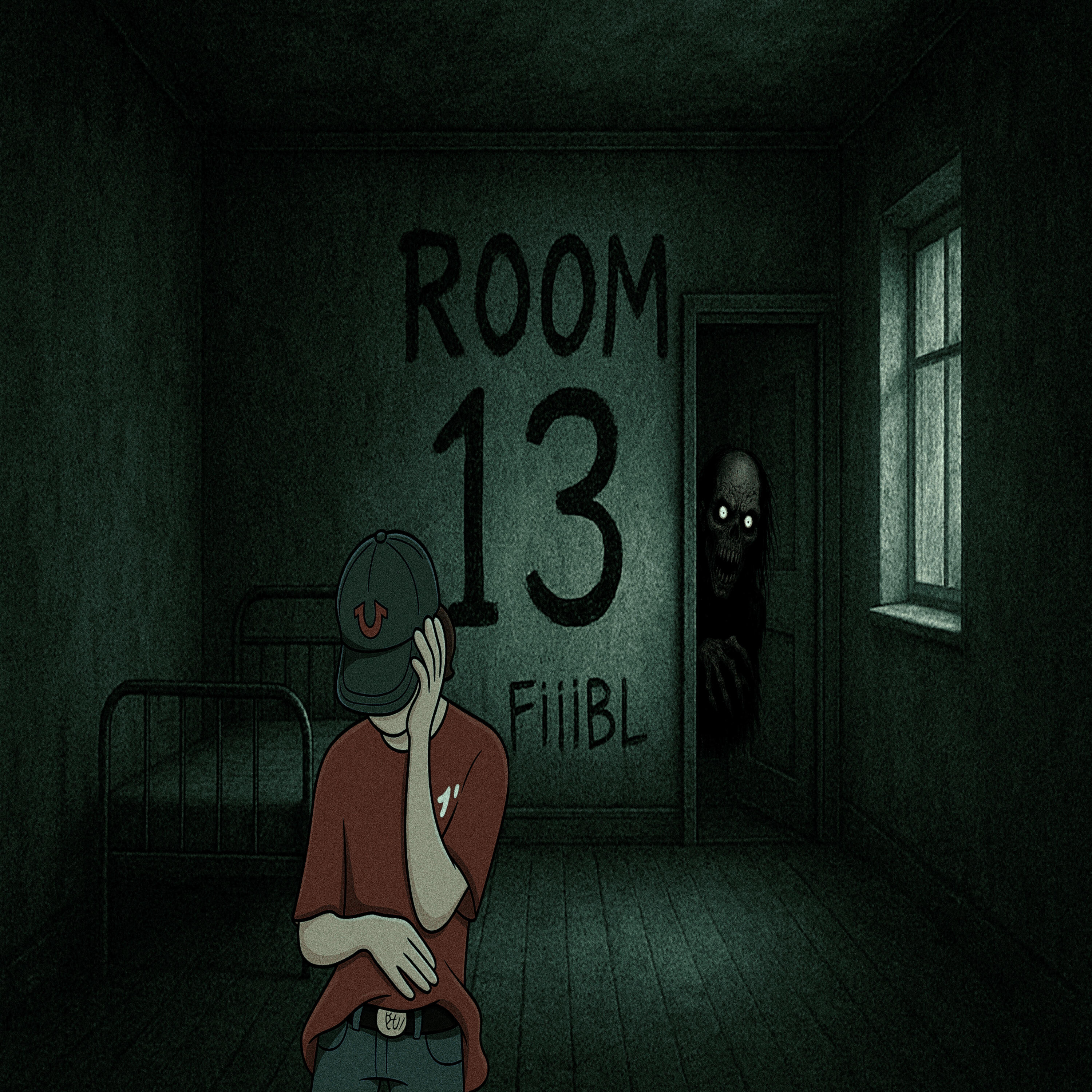 Релиз Room 13