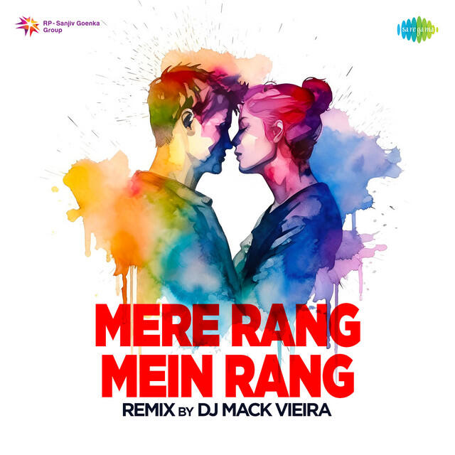 Релиз Mere Rang Mein Rang - Remix