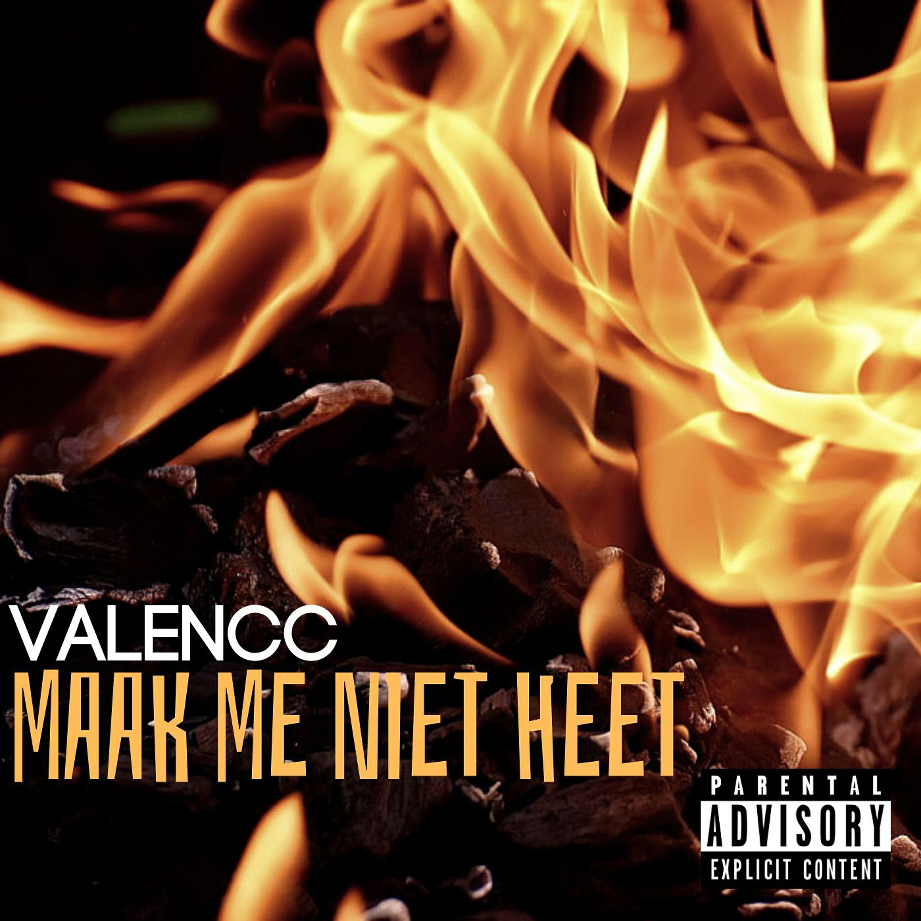 Релиз Maak Me Niet Heet
