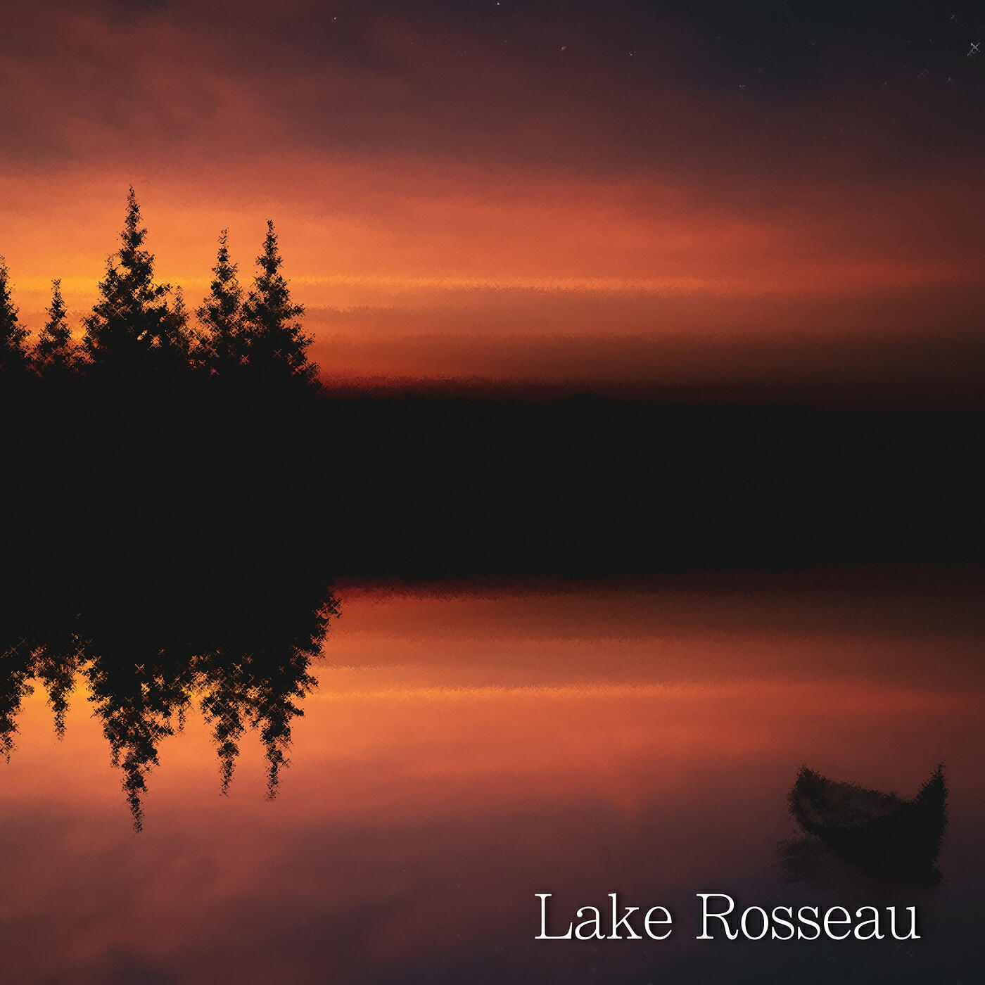 Релиз Lake Rosseau