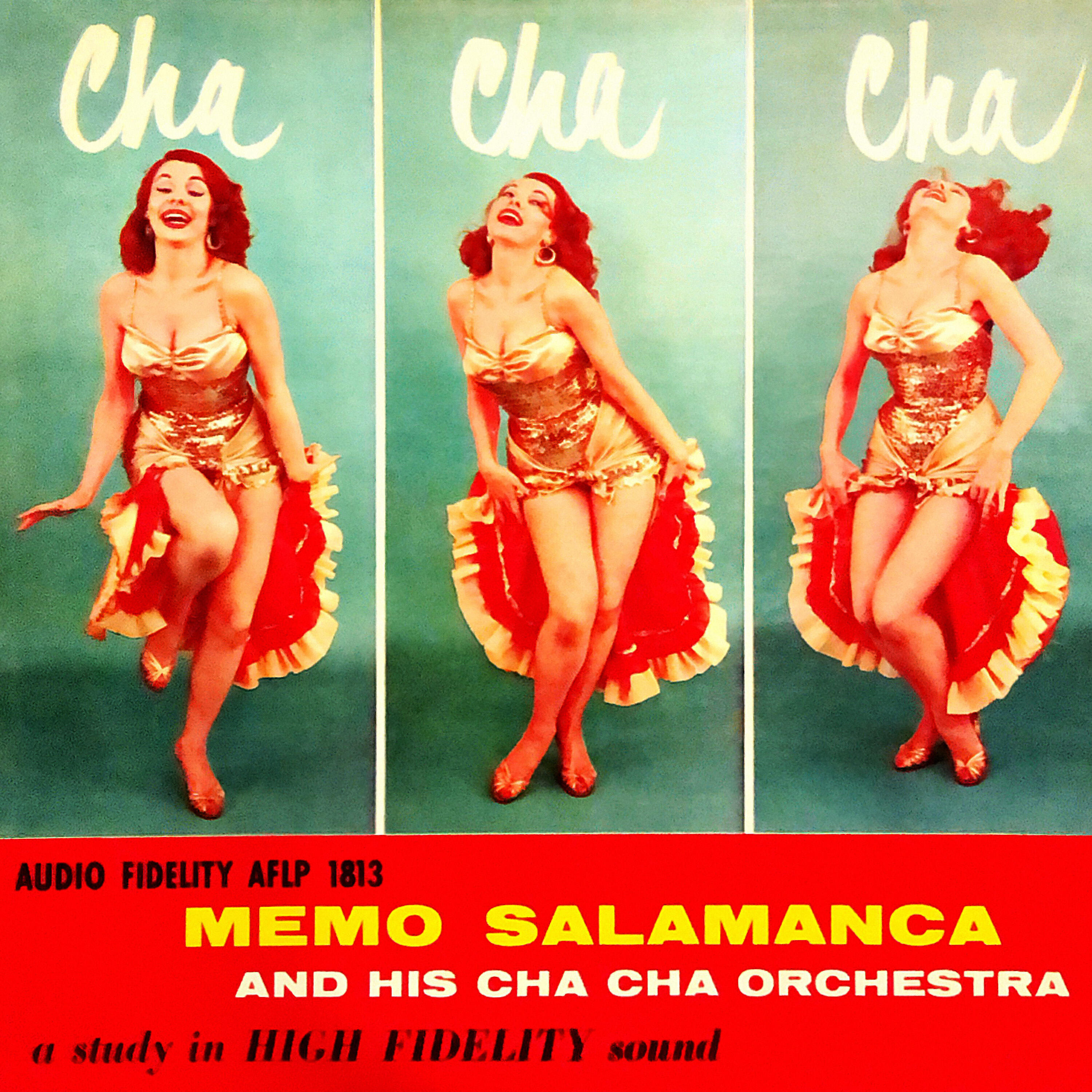 Релиз Cha, Cha, Cha