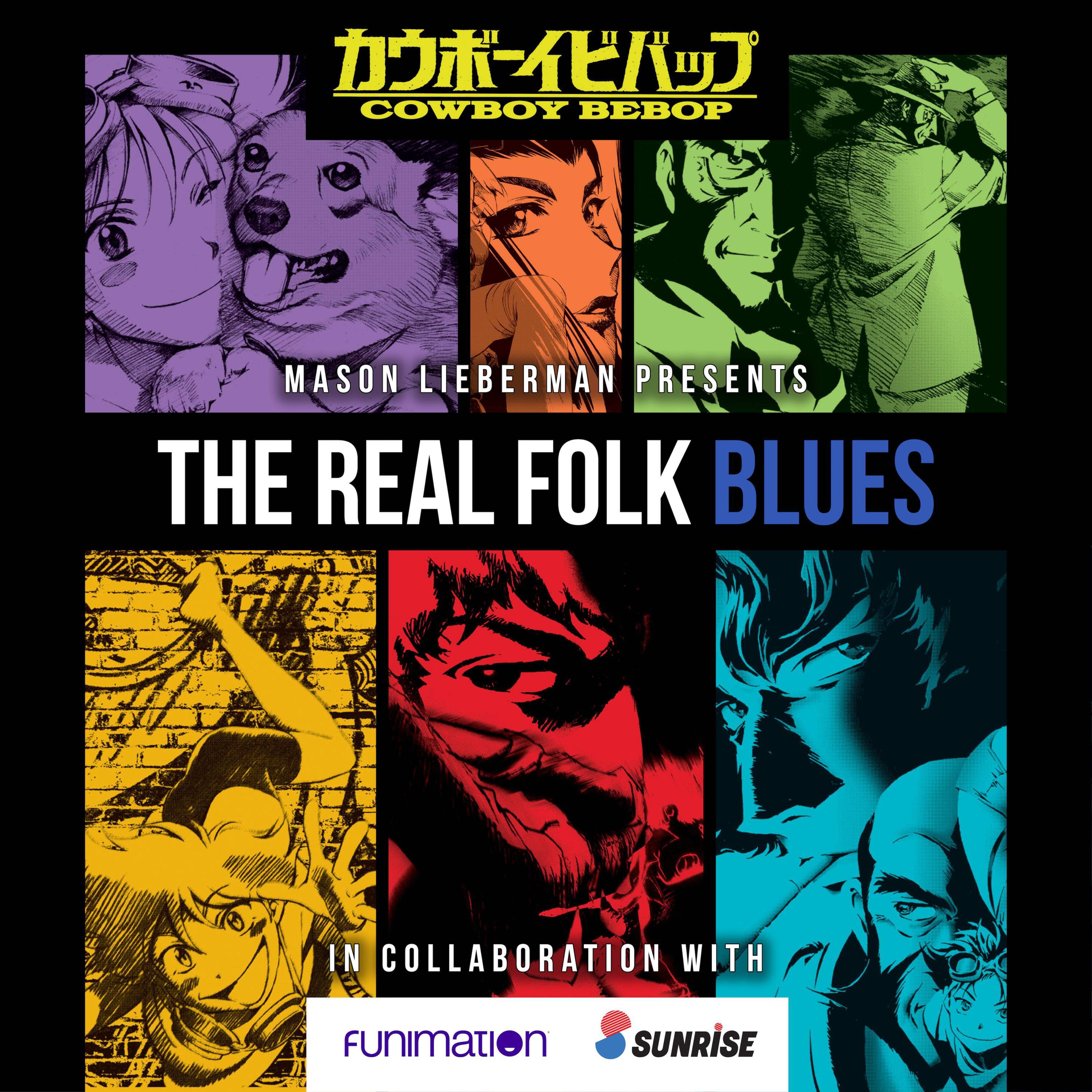 Релиз The Real Folk Blues