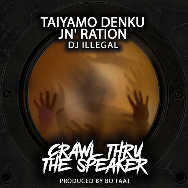 Релиз Crawl Thru The Speaker