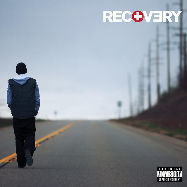 Релиз Recovery (Deluxe Edition)