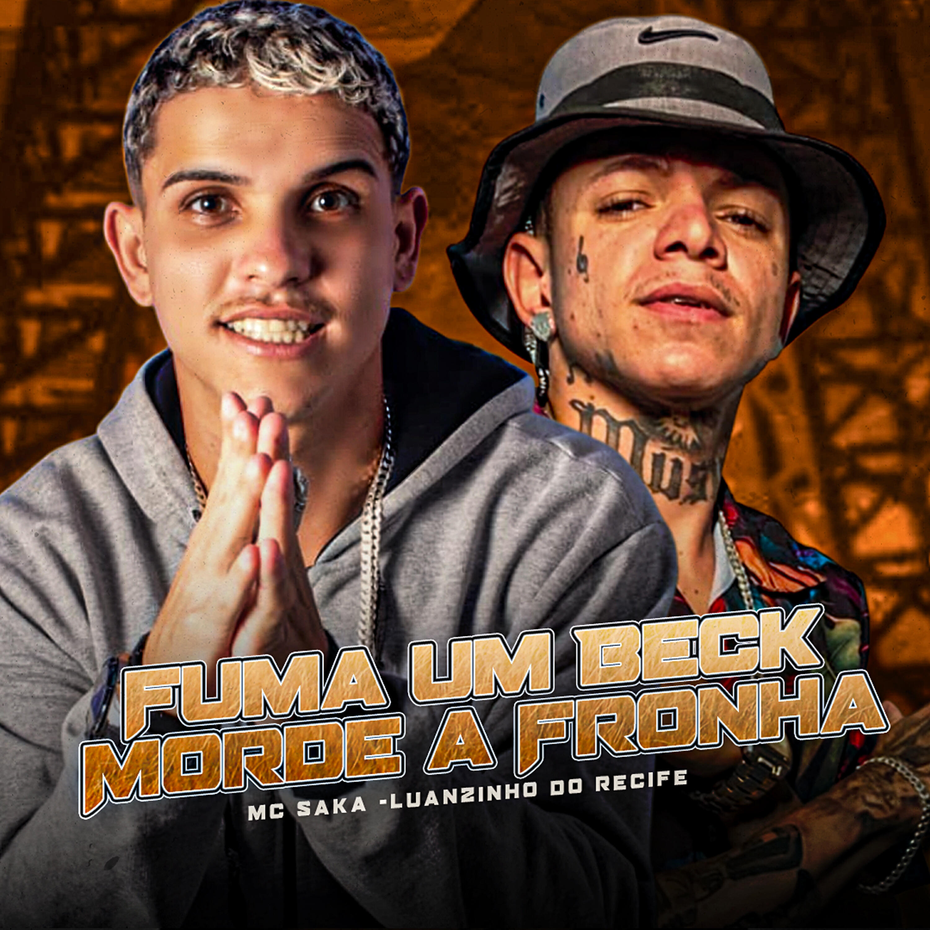 Релиз Fuma um Beck Morde a Fronha