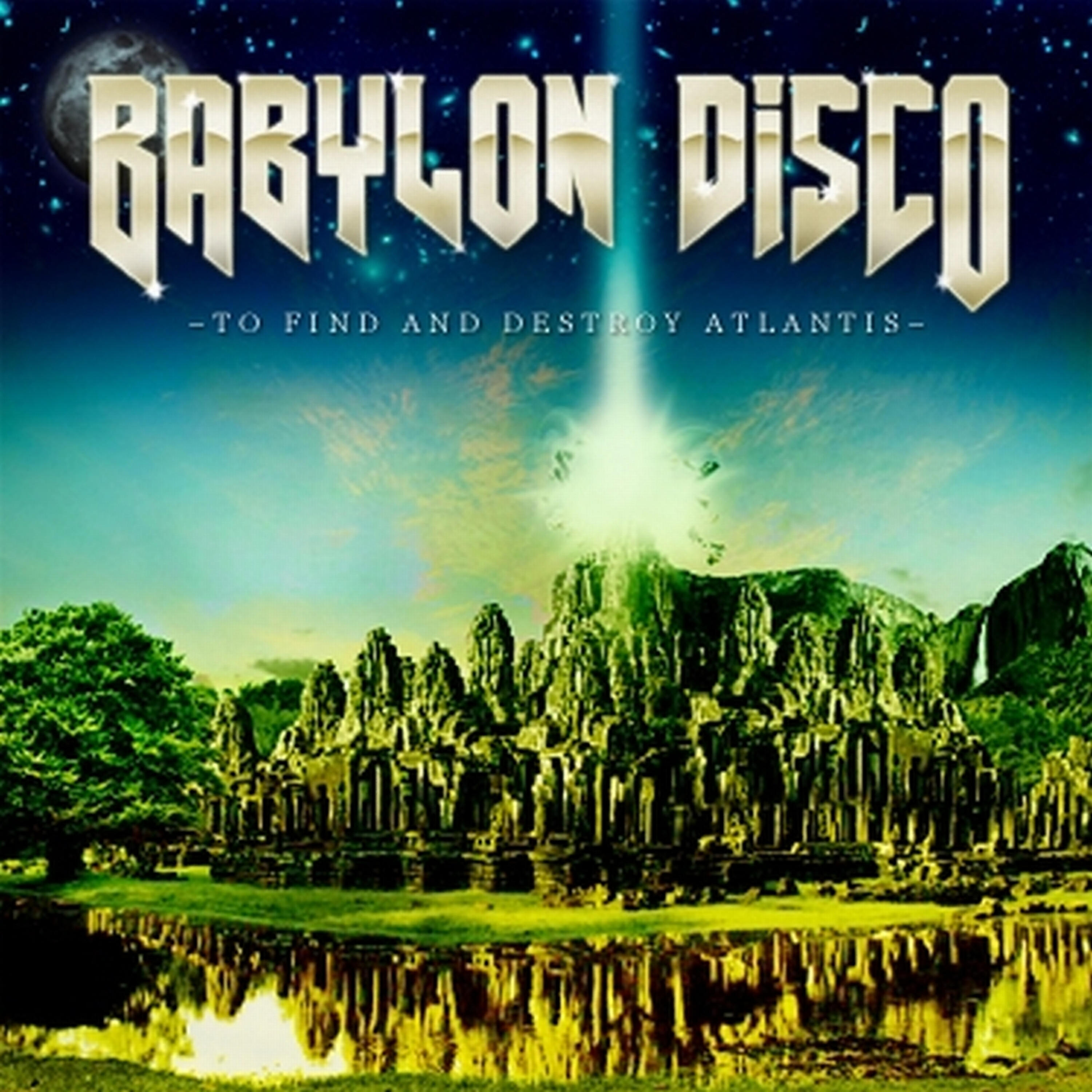Релиз To Find and Destroy Atlantis