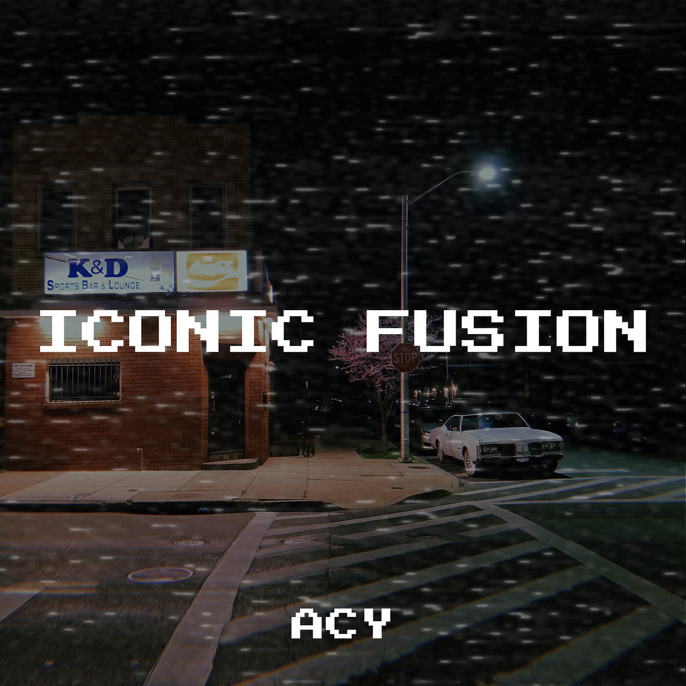 Релиз Iconic Fusion