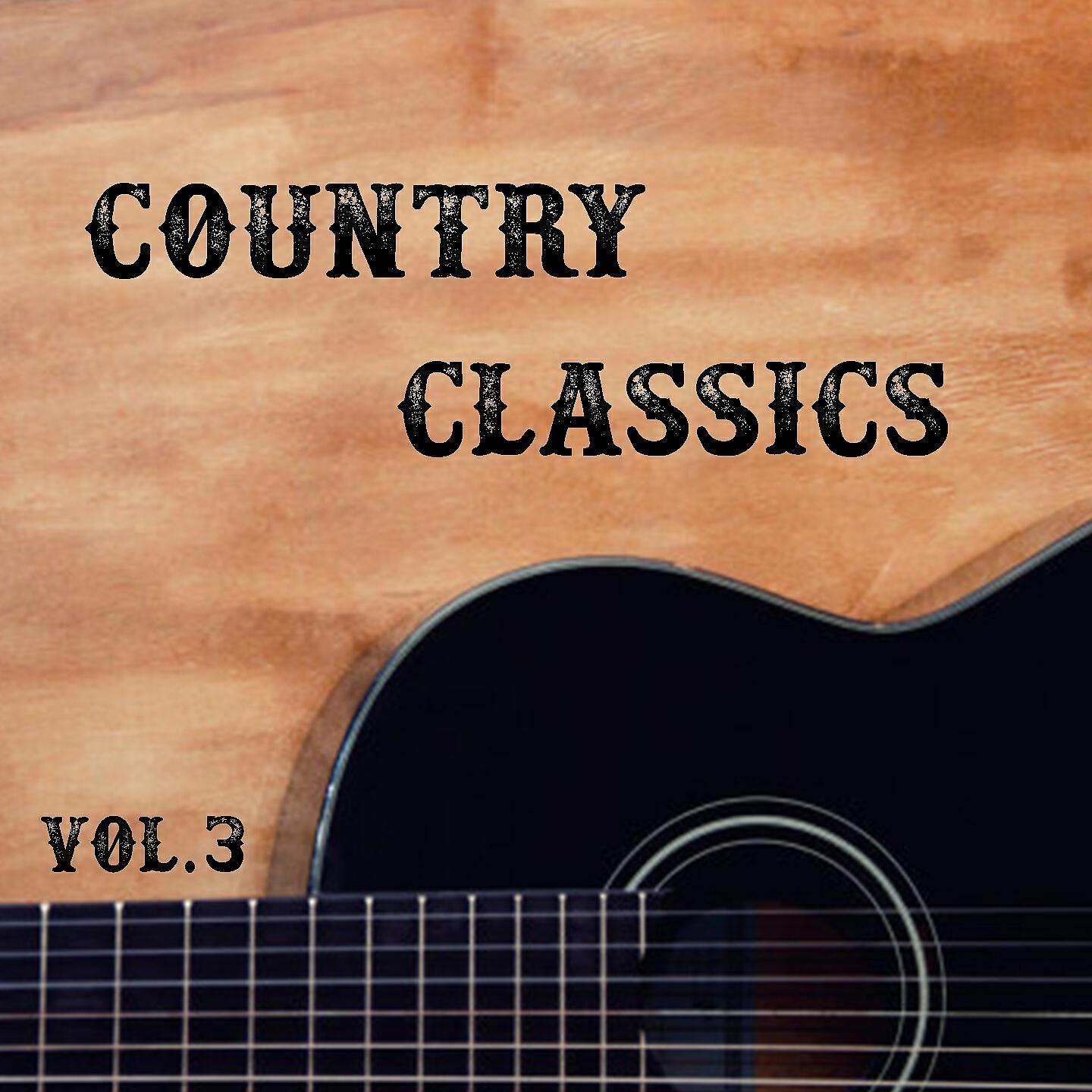 Релиз Country Classics, Vol. 3