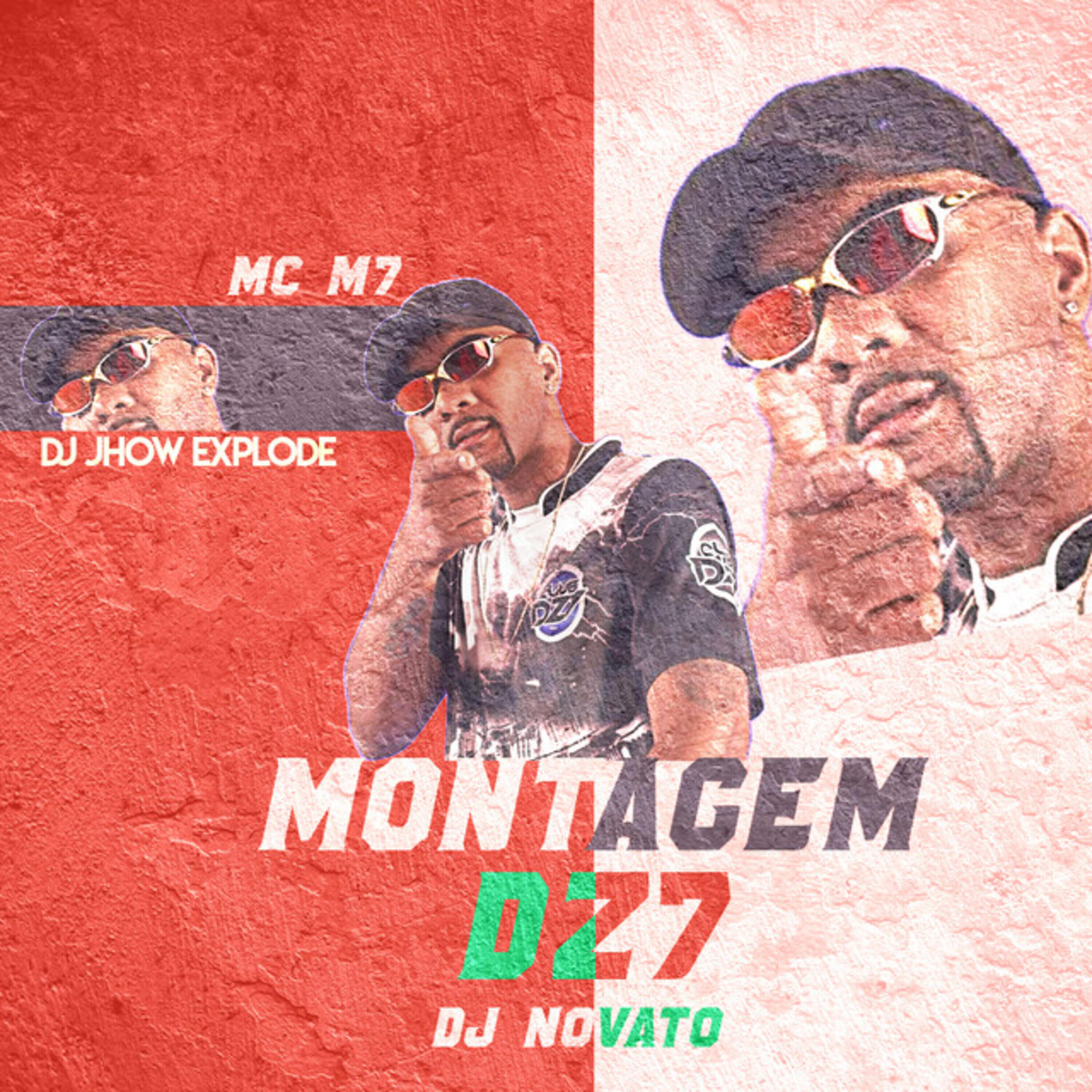 Скачать песню MC M7, dj novato, Dj Jhow Explode - Montagem Dz7 бесплатно в MP3 для Android и iOS
