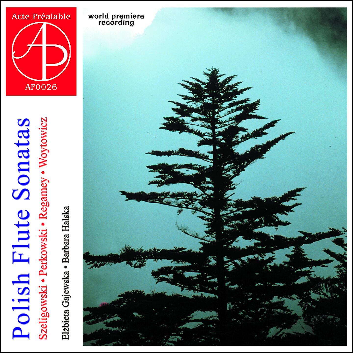 Релиз Polish Flute Sonatas