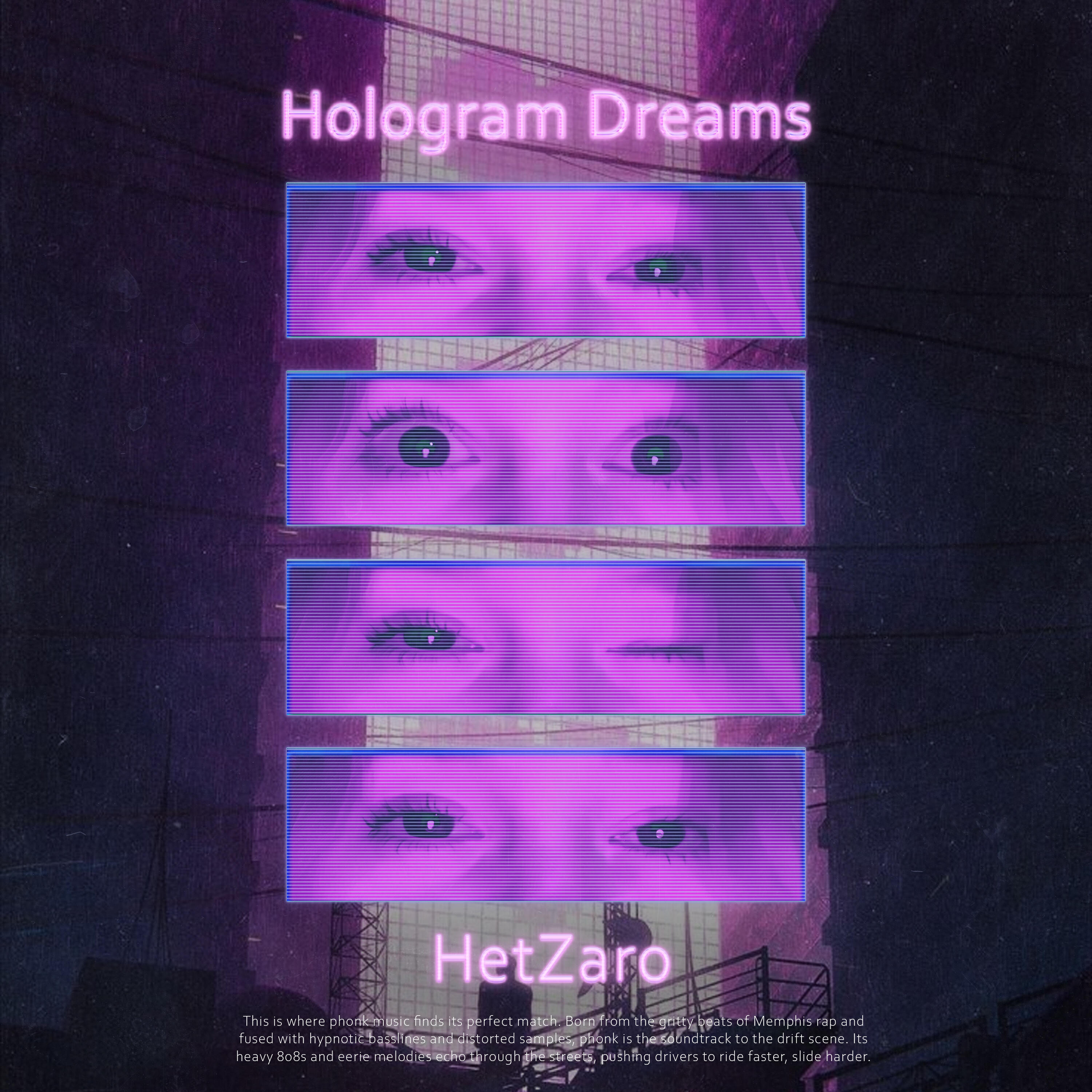 Релиз Hologram Dreams