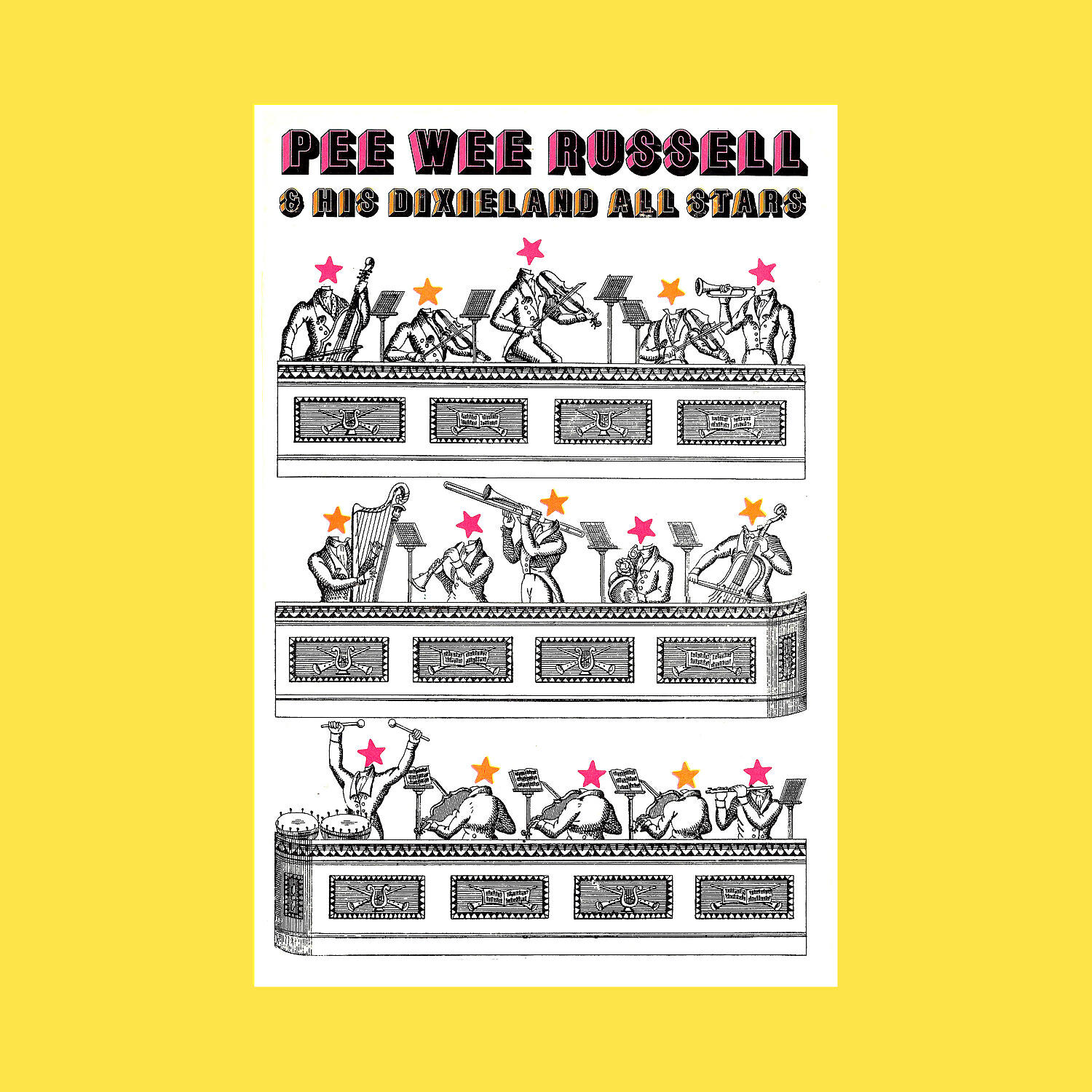 His Dixieland All Stars