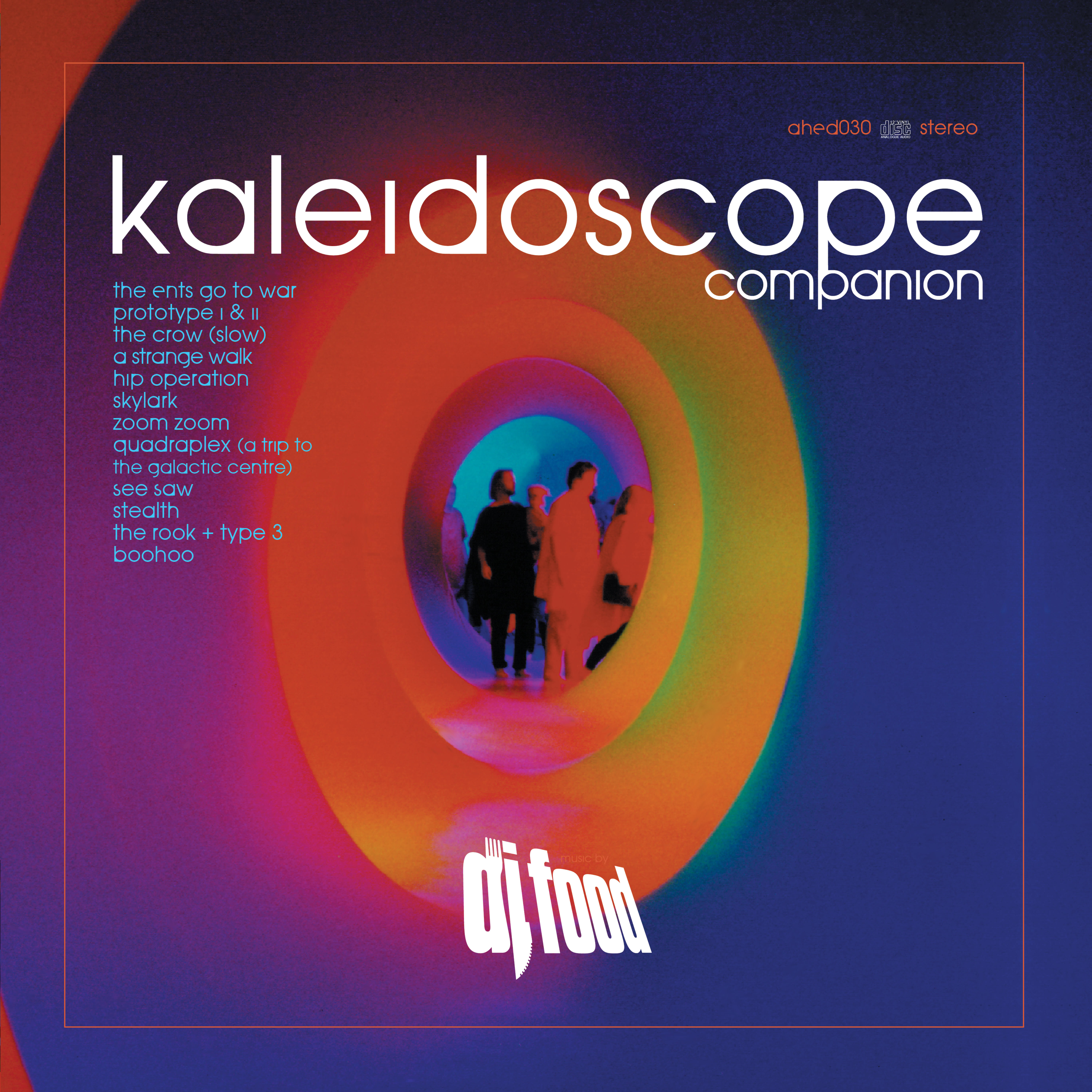 Релиз Kaleidoscope Companion