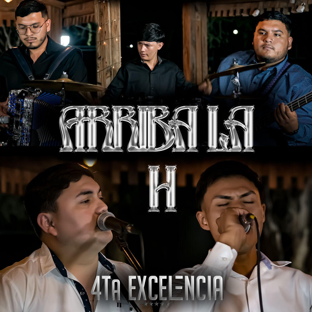 Релиз Arriba la H