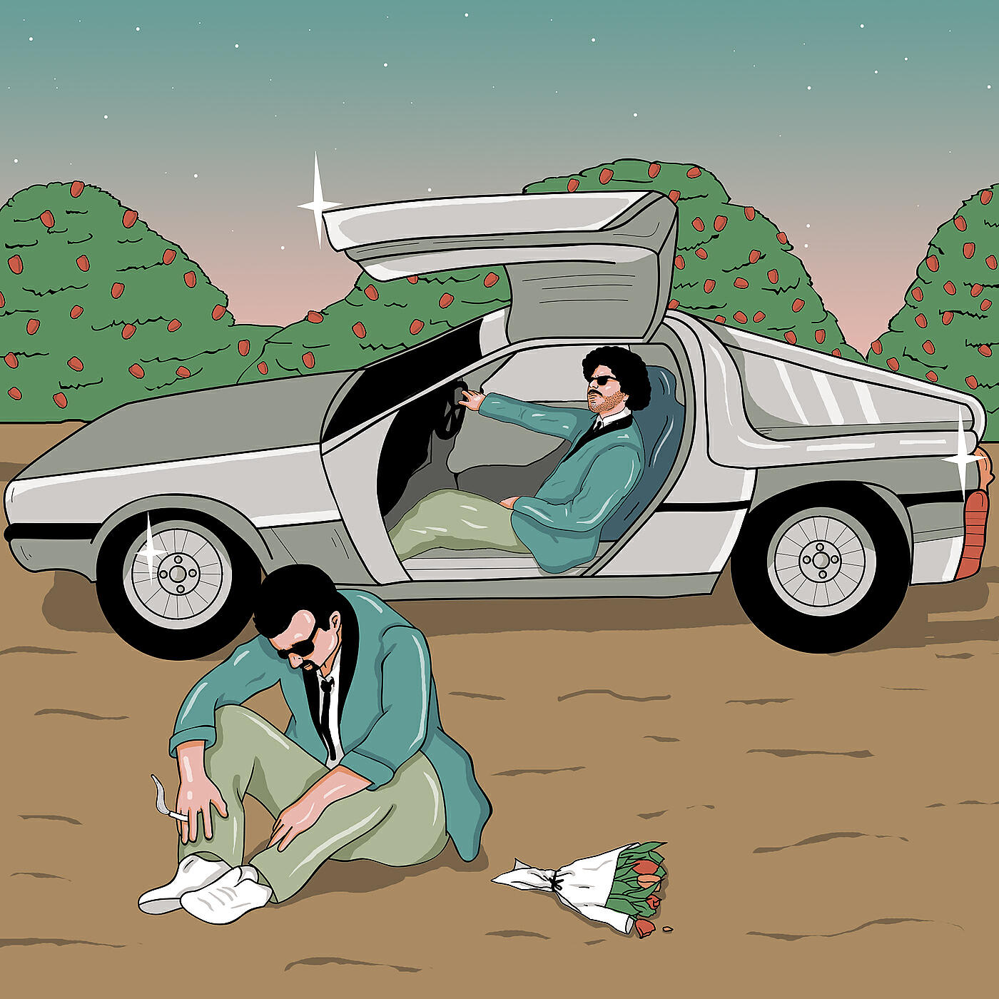 Релиз La Fiesta
