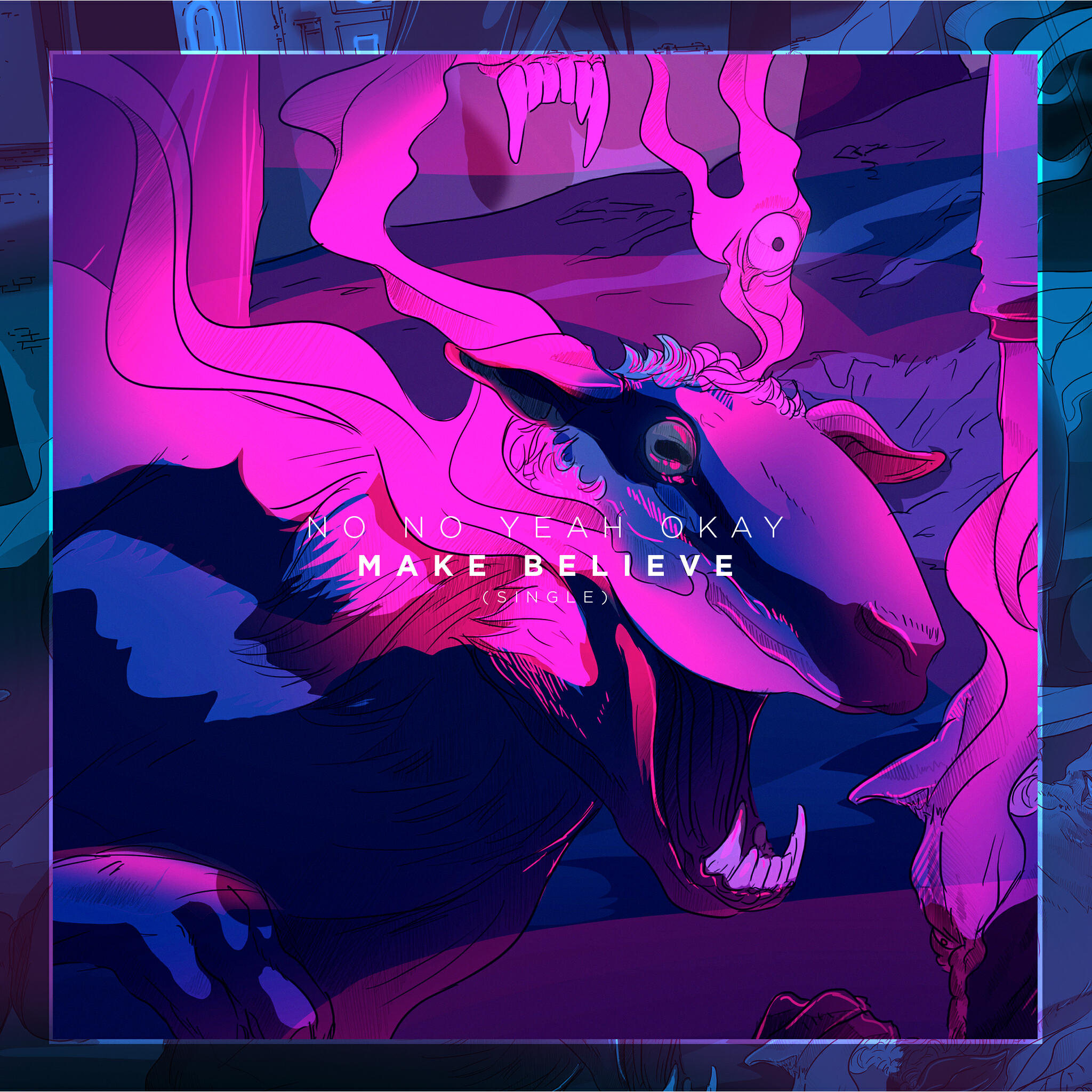 Релиз Make Believe