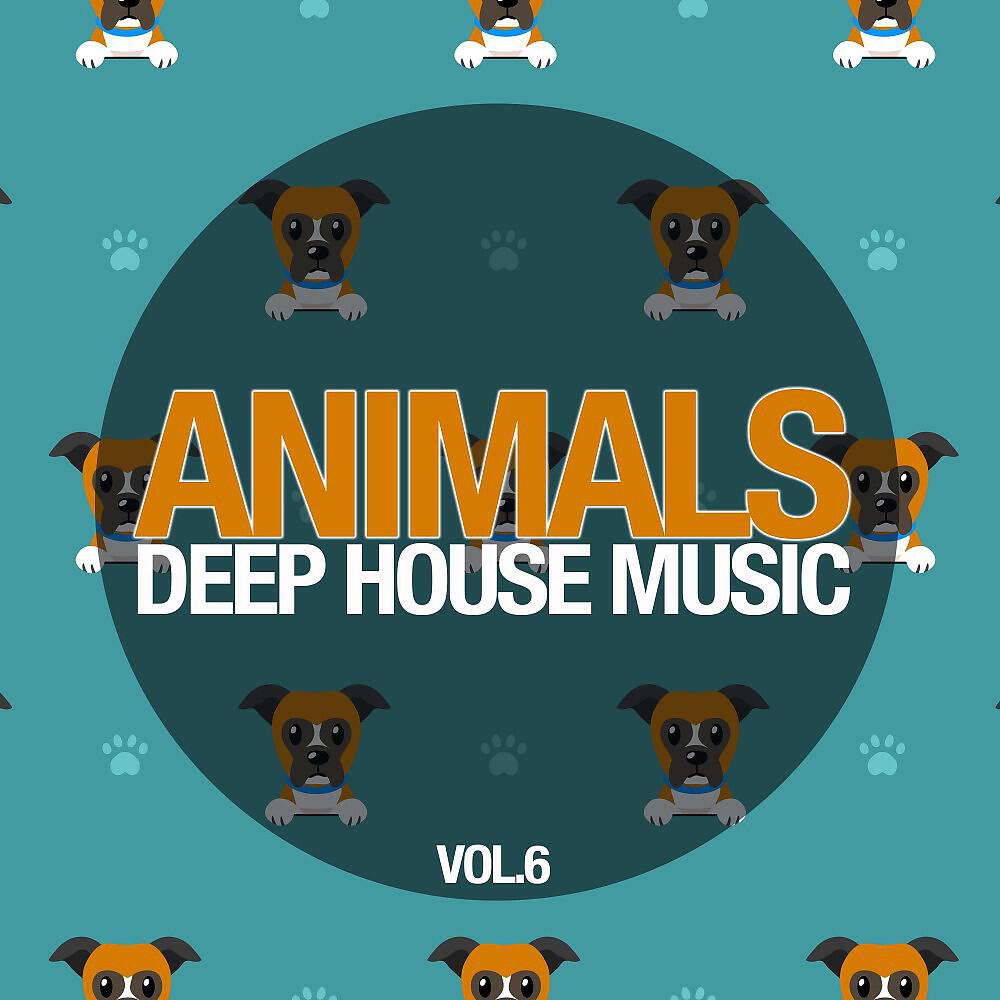 Релиз Animals Deep House Music, Vol. 6