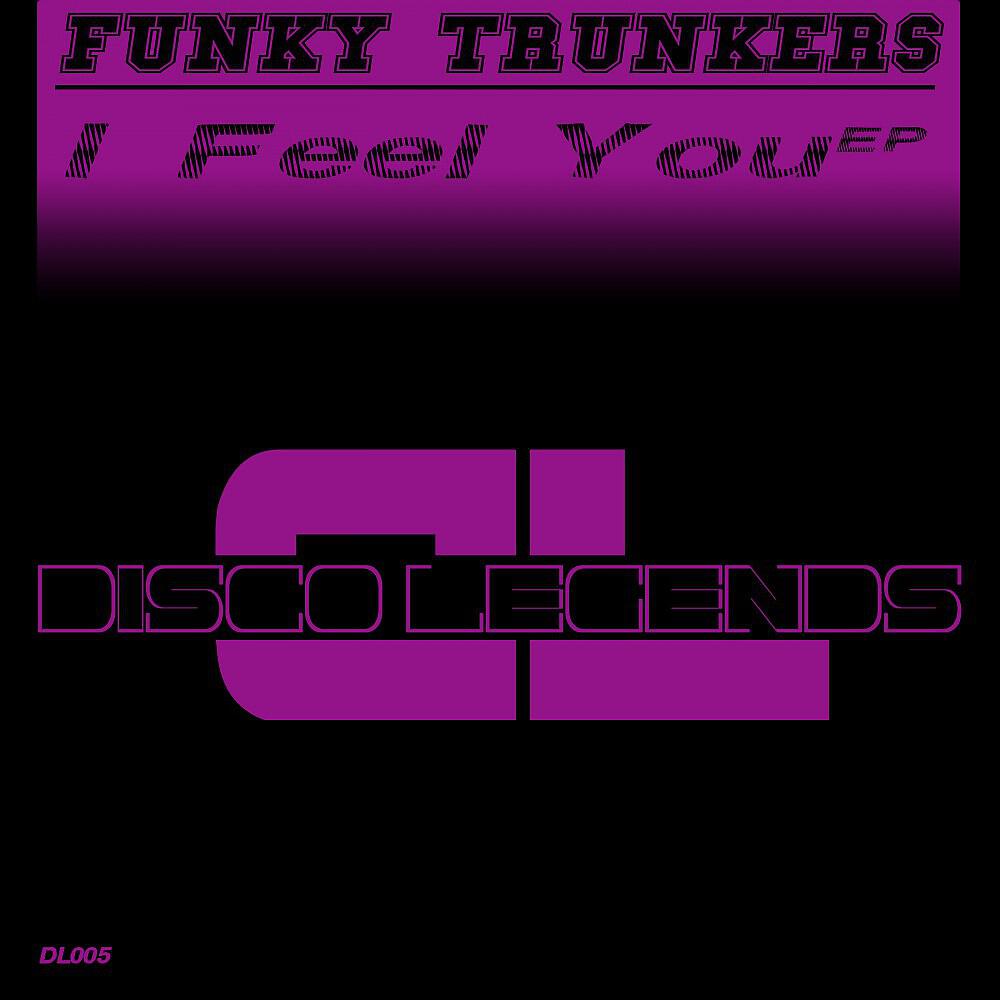 Релиз I Feel You EP