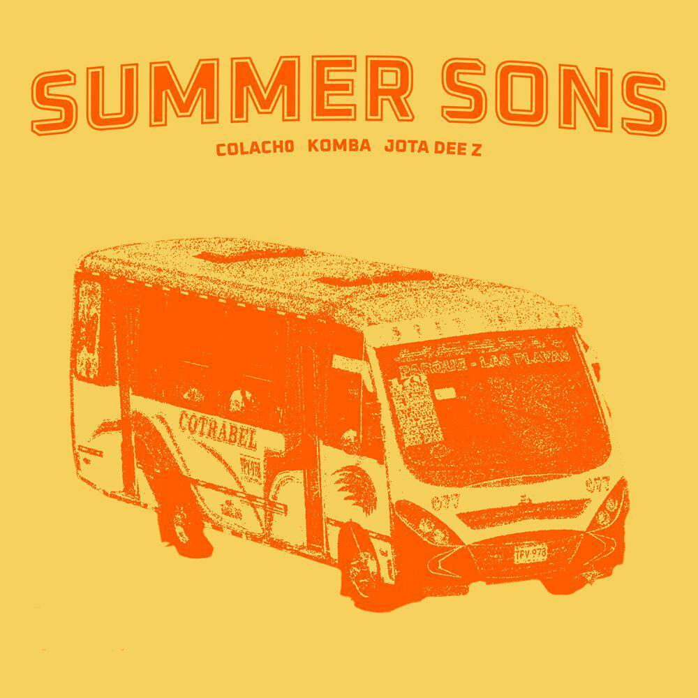 Релиз Summer Sons