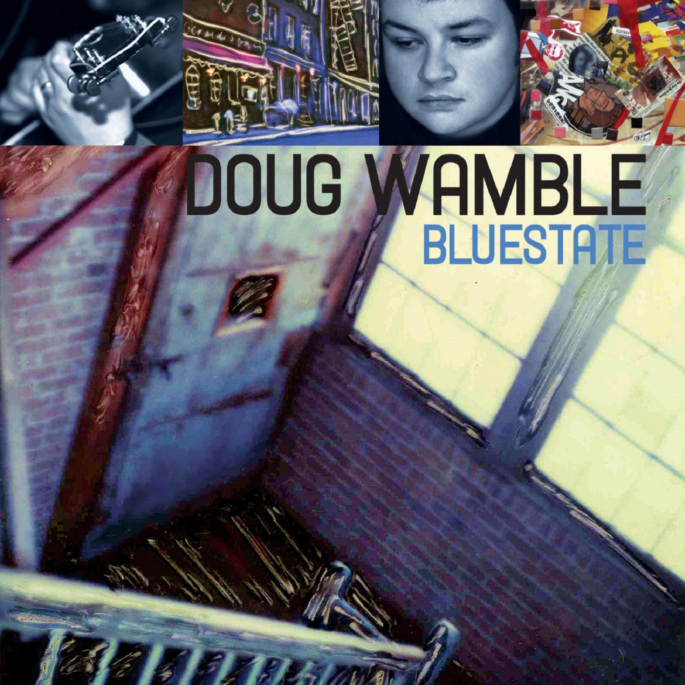 Релиз Bluestate