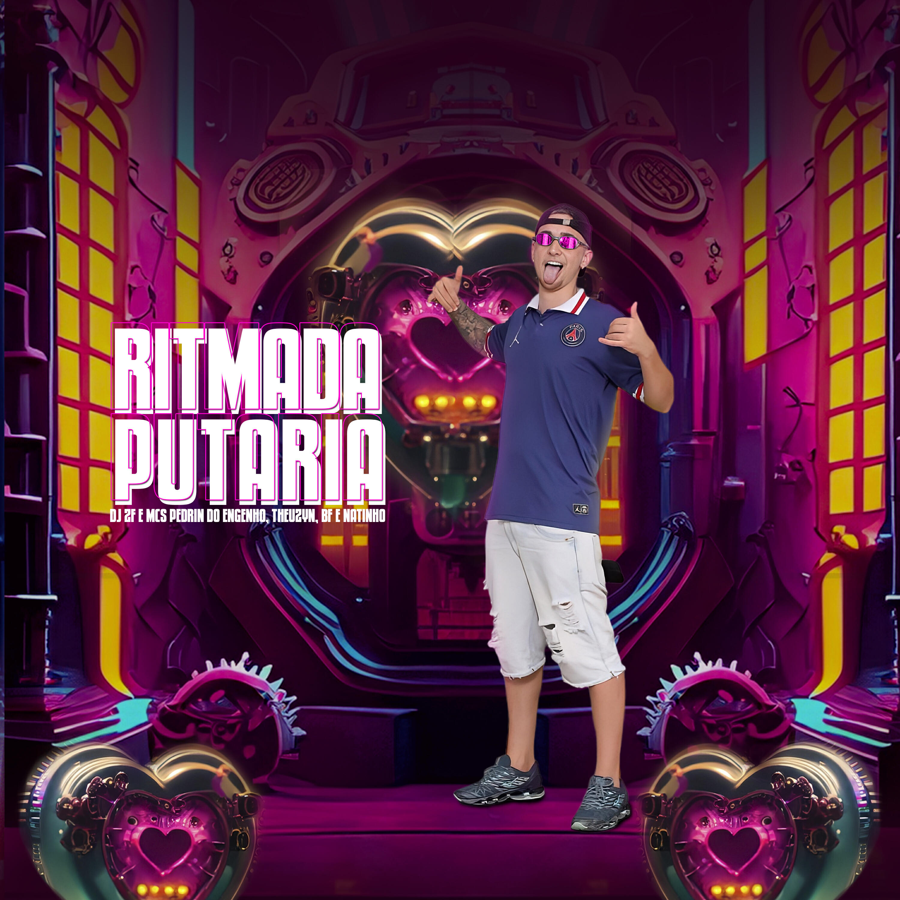 Скачать песню MC Theuzyn, Mc Natinho, Dj ZF, mc pedrin do engenha, Mc BF - Ritmada Putaria бесплатно в MP3 для Android и iOS