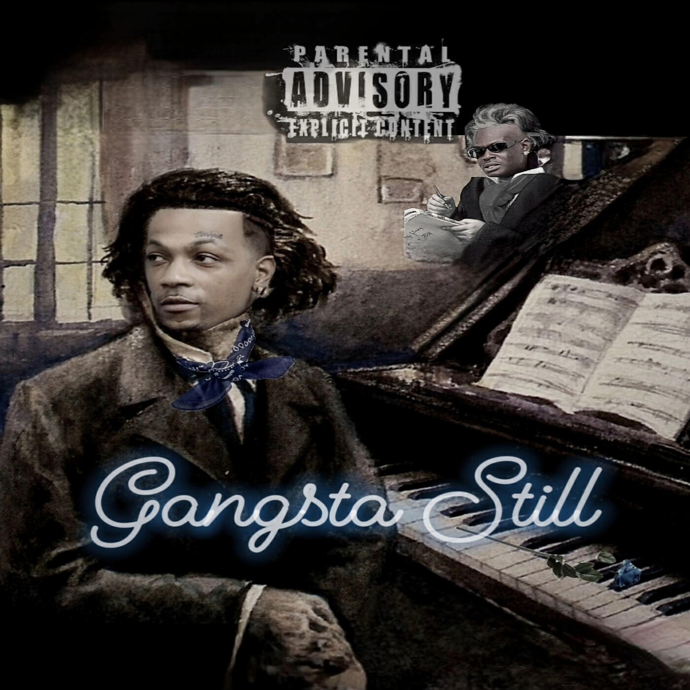 Релиз Gangsta Still