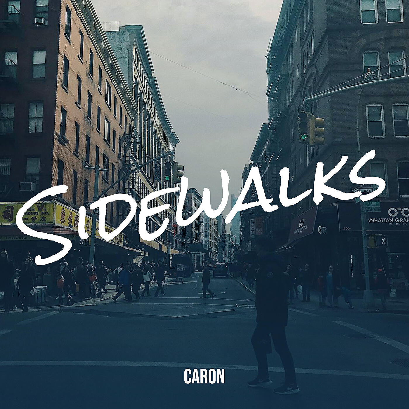 Релиз Sidewalks