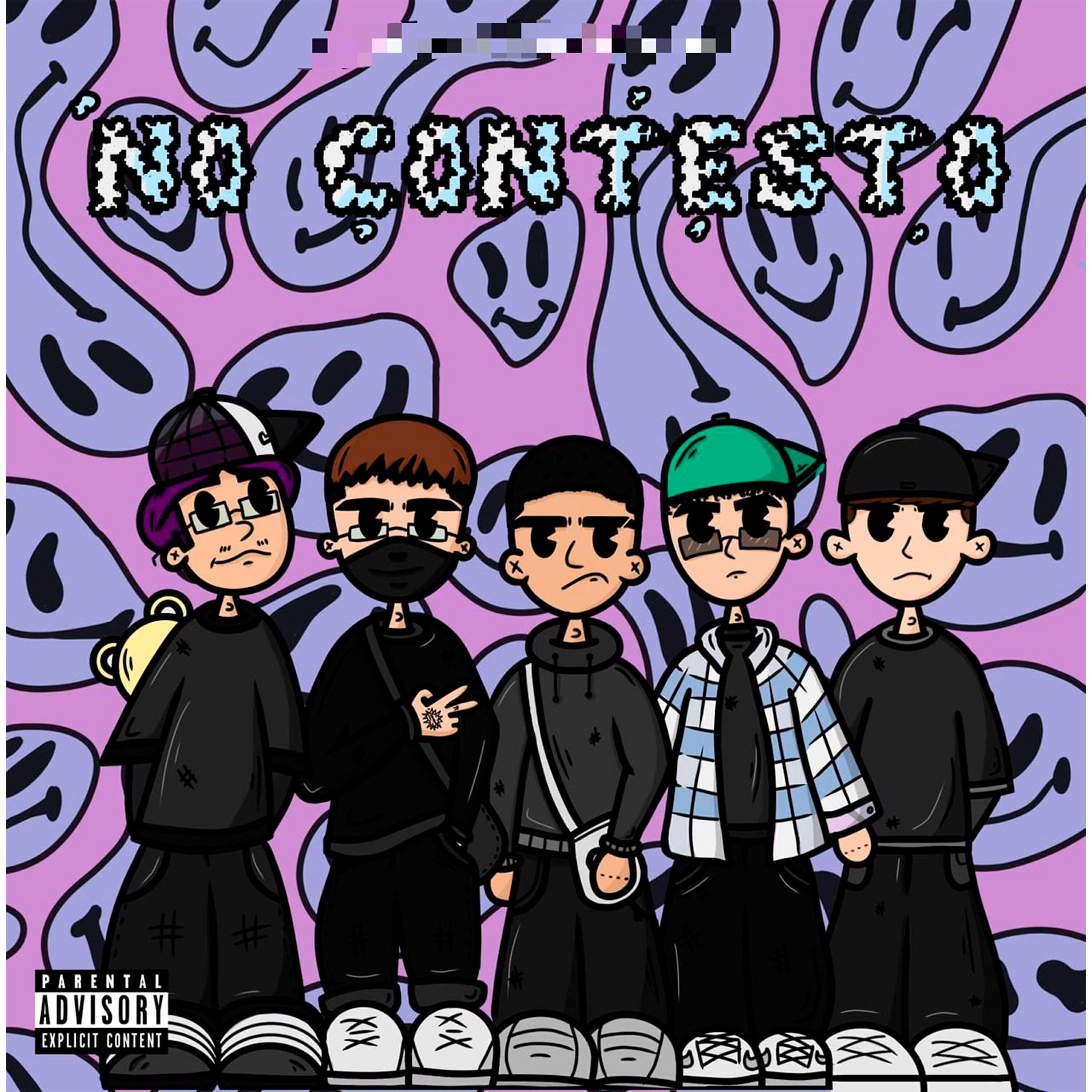 Релиз No Contesto