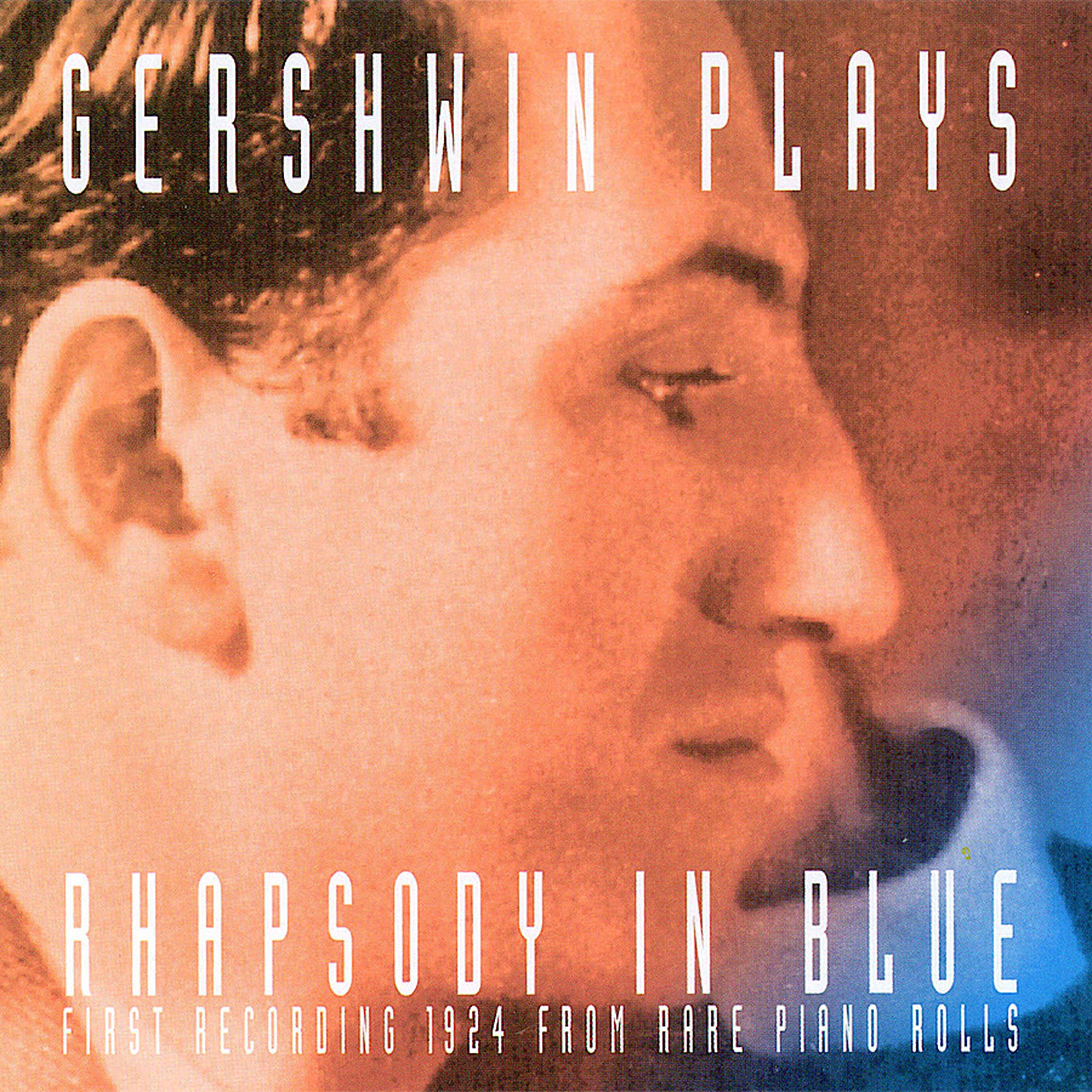 Релиз Gershwin Plays Rhapsody in Blue