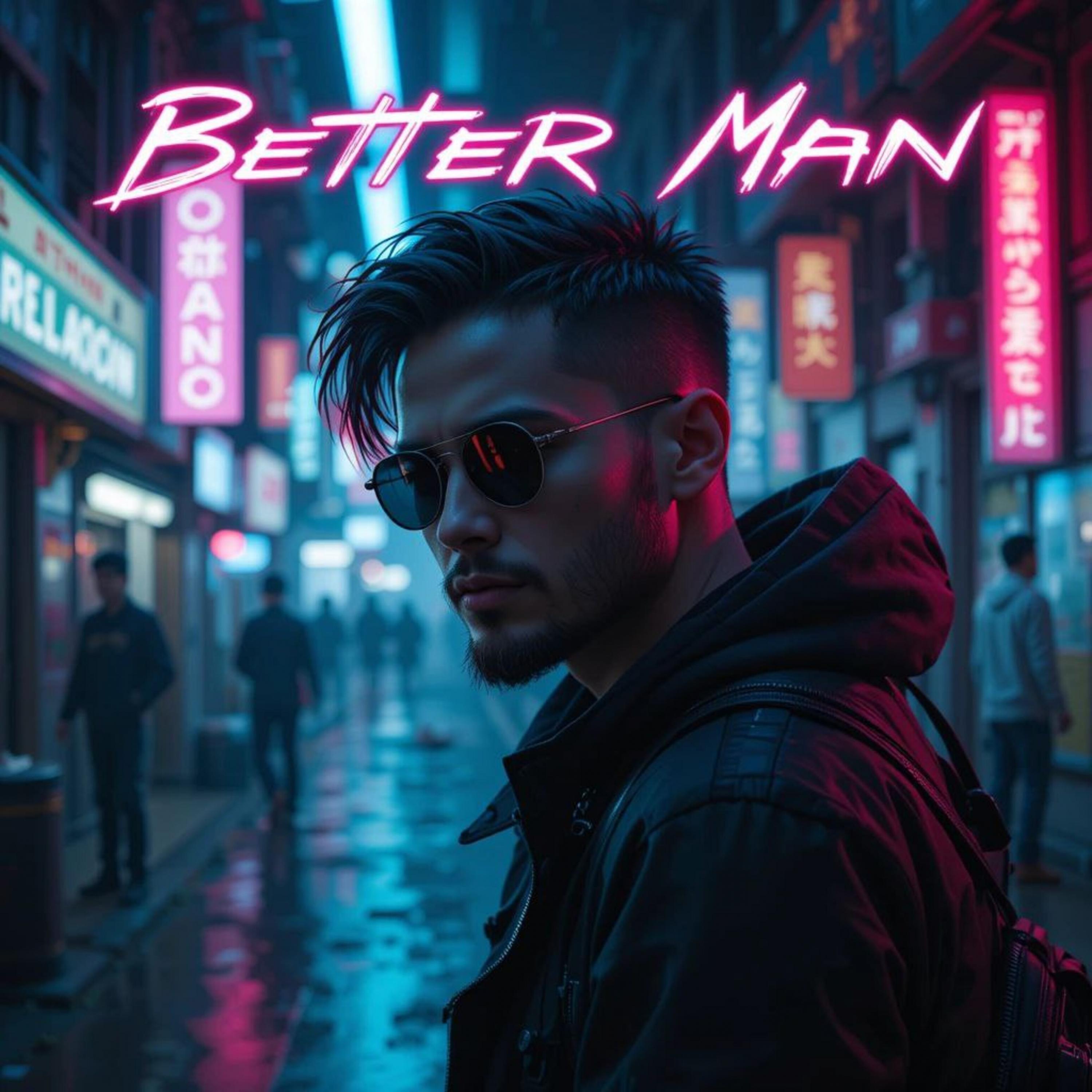 Релиз Better Man