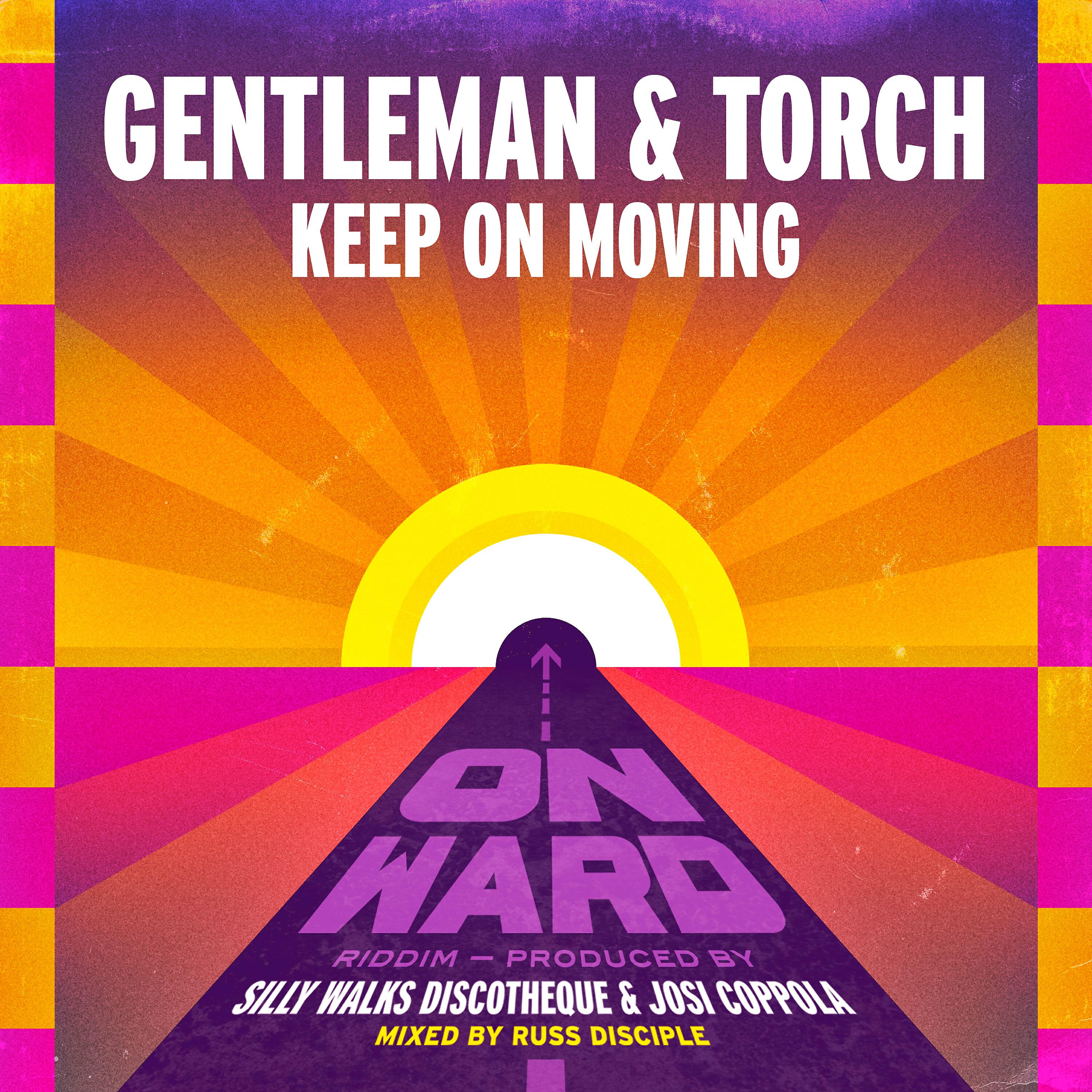 Релиз Keep on Moving