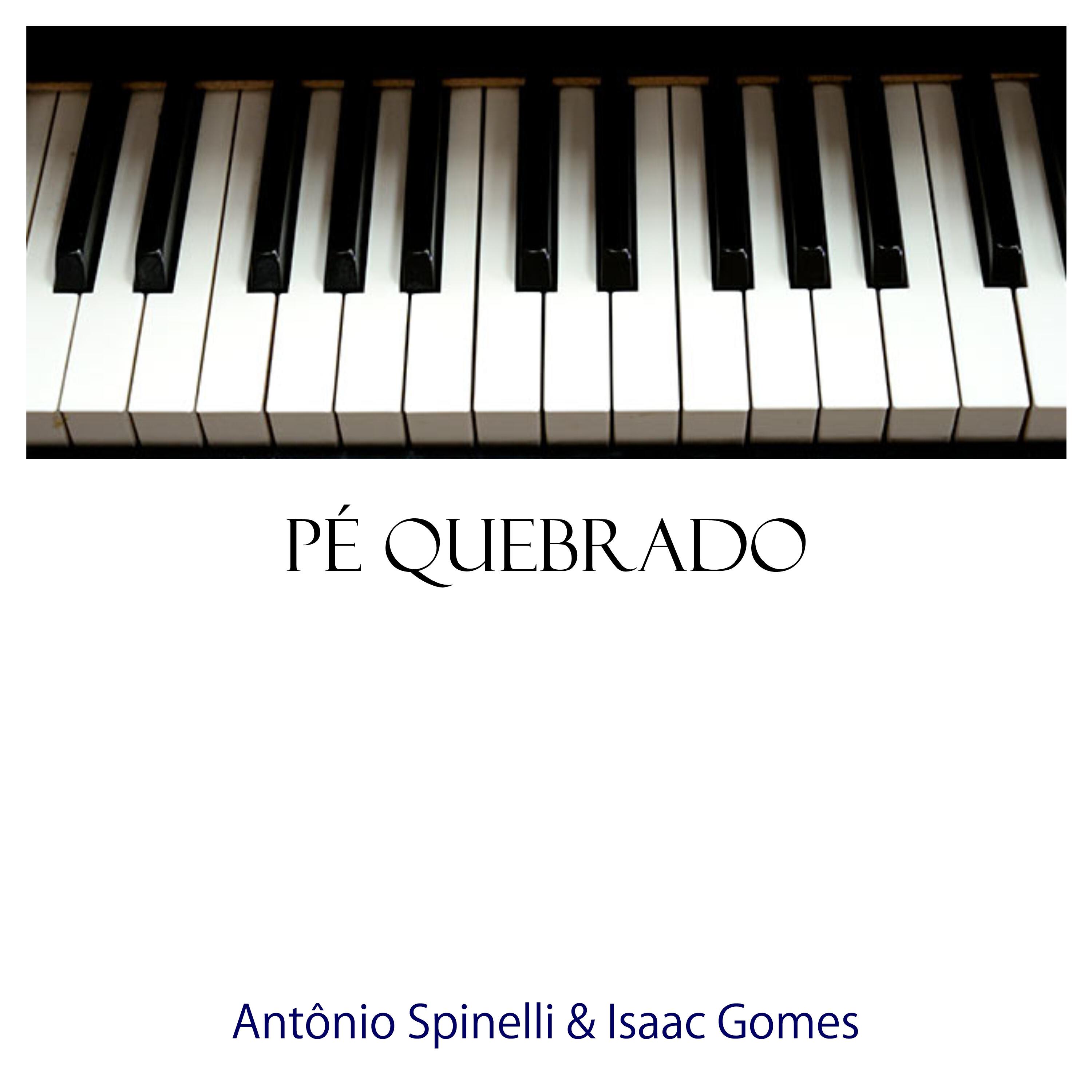 Релиз Pé Quebrado