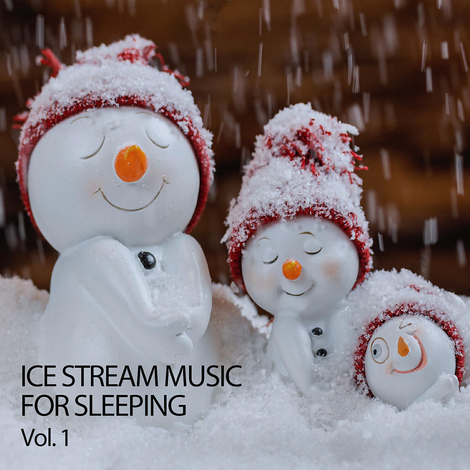 Sleepy Dogs & Music for Sleeping Ensemble & Classical Sleep Music - Stream Trapped In The Ice