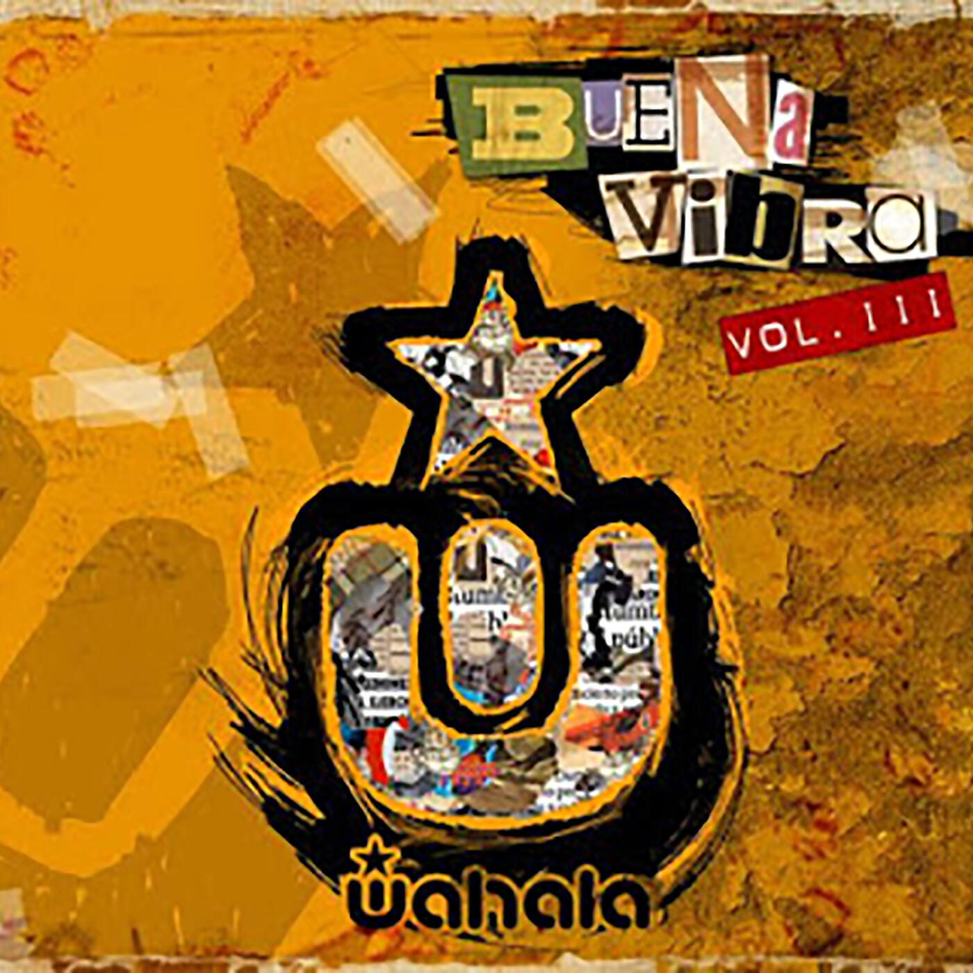 Релиз Buena Vibra, Vol. III
