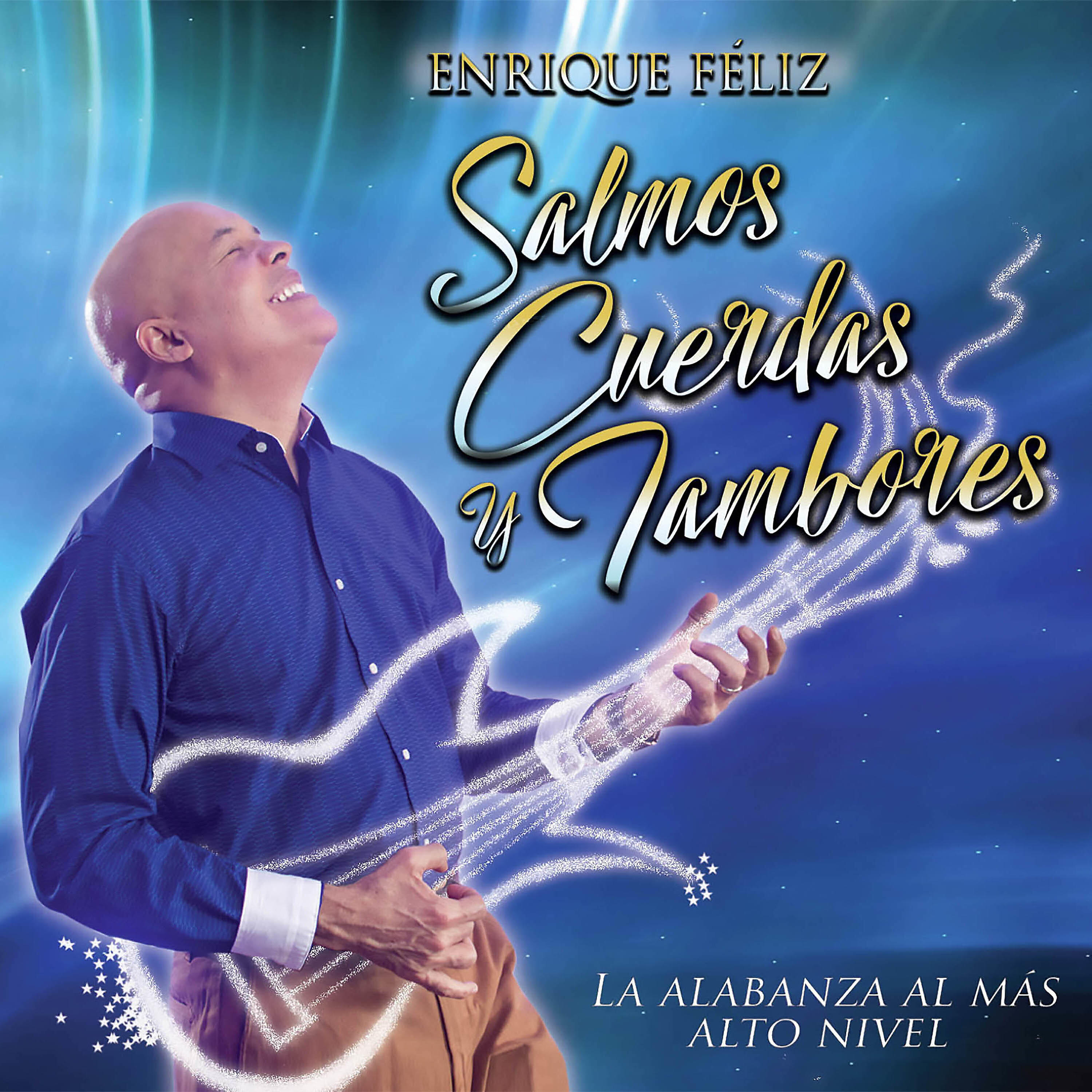 Релиз Salmos Cuerdas y Tambores